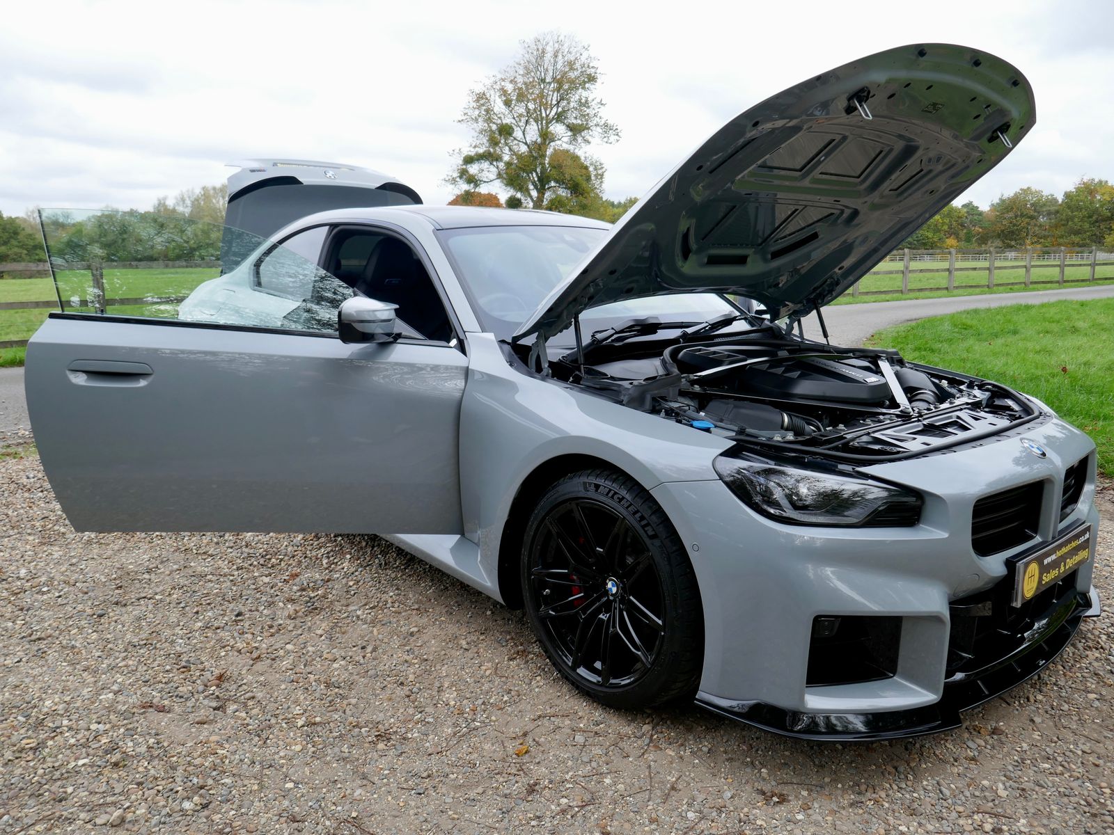 BMW M2 3.0 BiTurbo Coupe 2dr Petrol Manual Euro 6 (s/s) (460 ps) 2dr Manual 2026