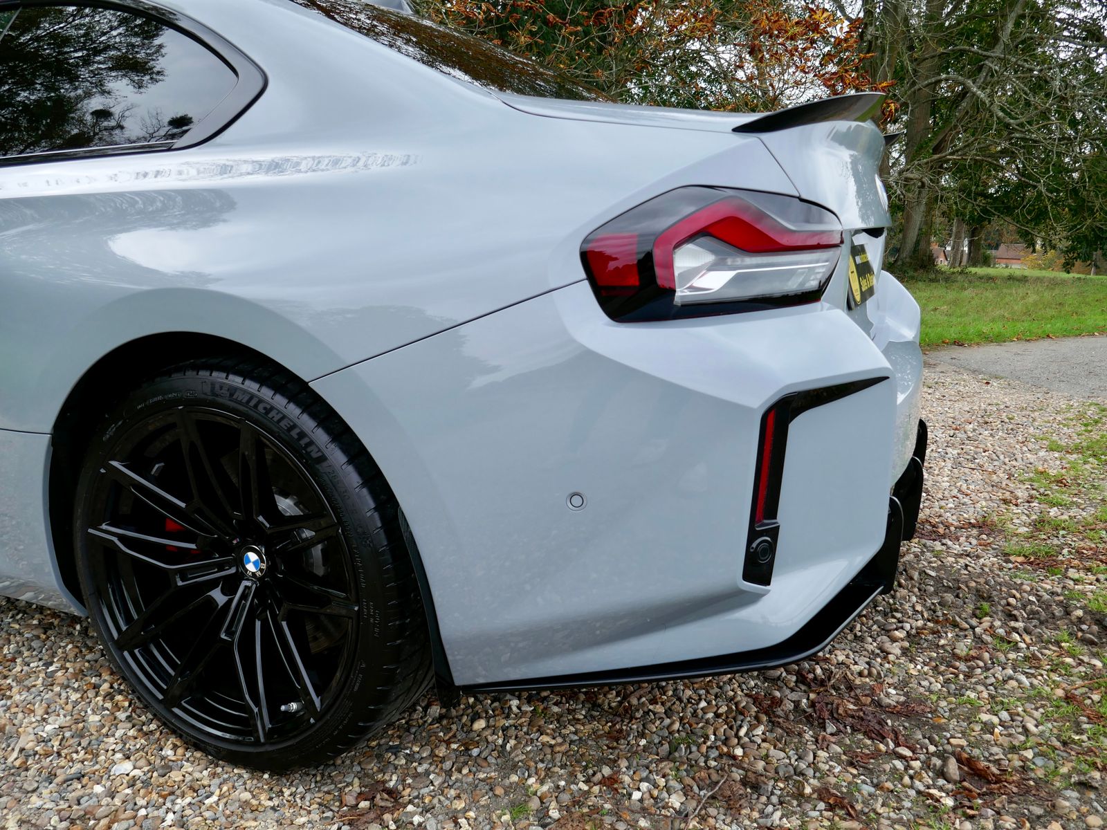 BMW M2 3.0 BiTurbo Coupe 2dr Petrol Manual Euro 6 (s/s) (460 ps) 2dr Manual 2026