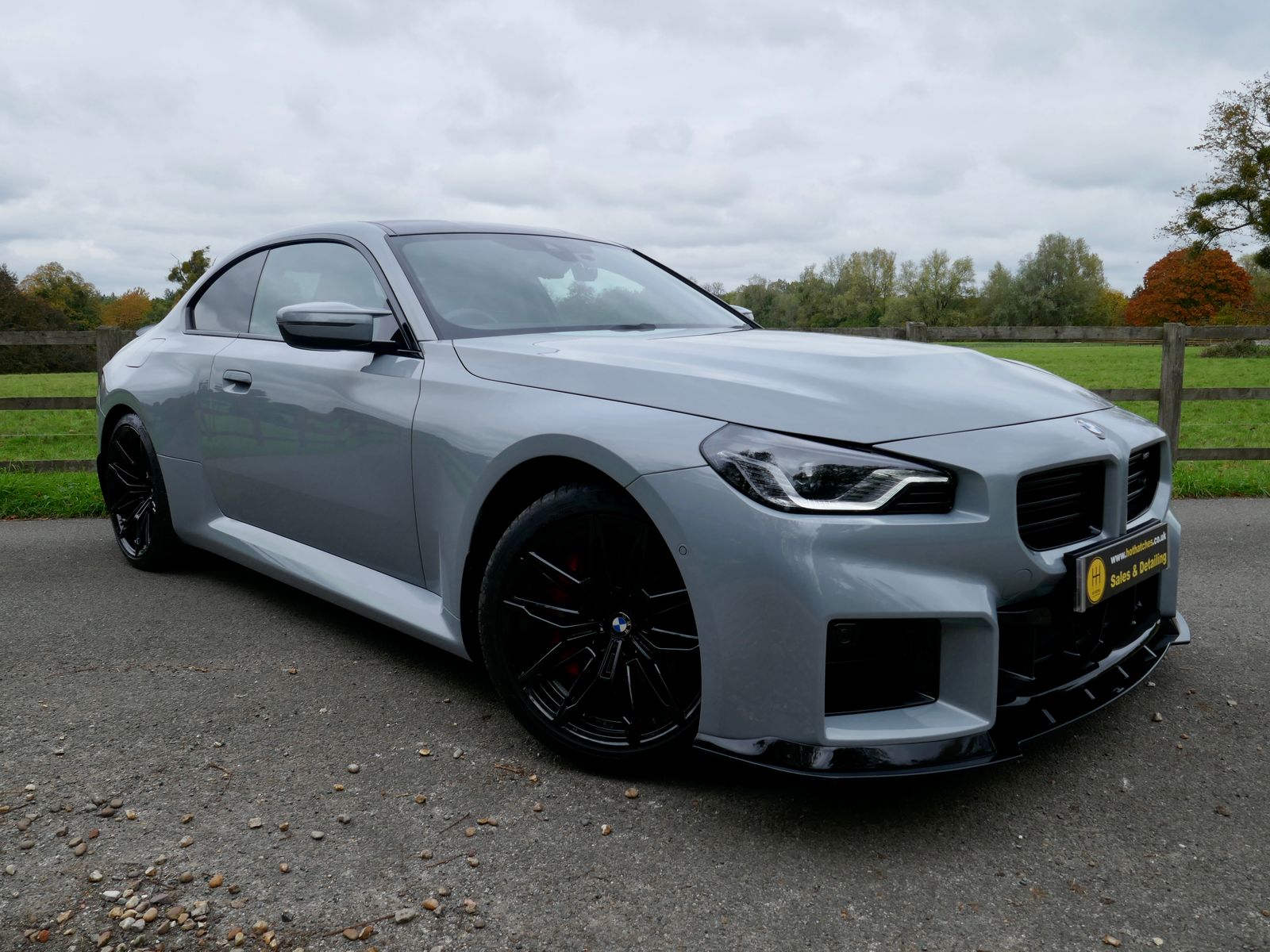 BMW M2 3.0 BiTurbo Coupe 2dr Petrol Manual Euro 6 (s/s) (460 ps) 2dr Manual 2026