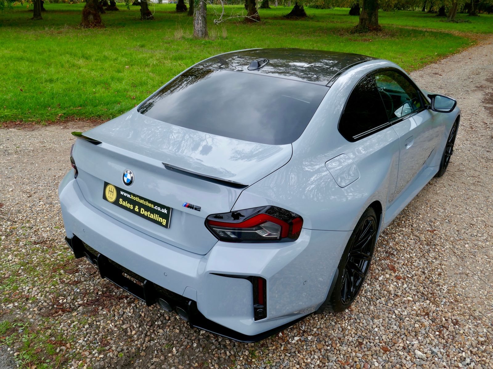 BMW M2 3.0 BiTurbo Coupe 2dr Petrol Manual Euro 6 (s/s) (460 ps) 2dr Manual 2026