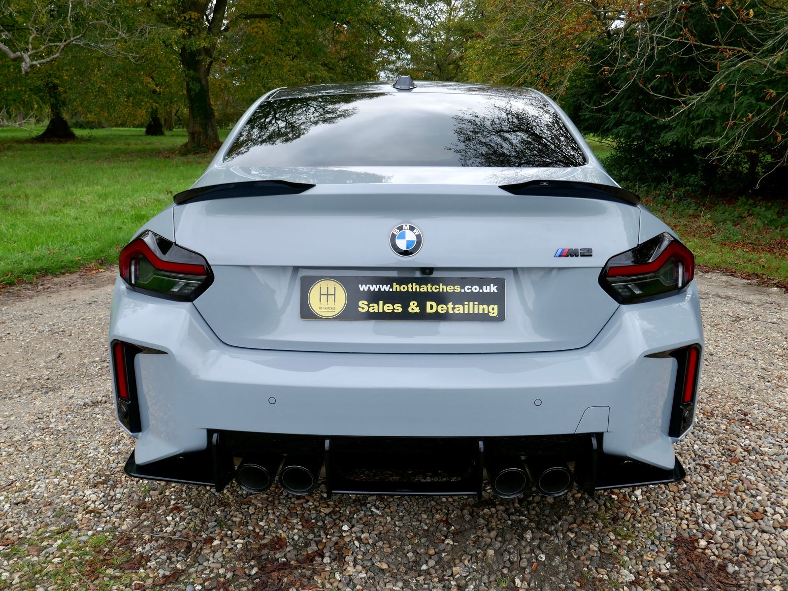 BMW M2 3.0 BiTurbo Coupe 2dr Petrol Manual Euro 6 (s/s) (460 ps) 2dr Manual 2026