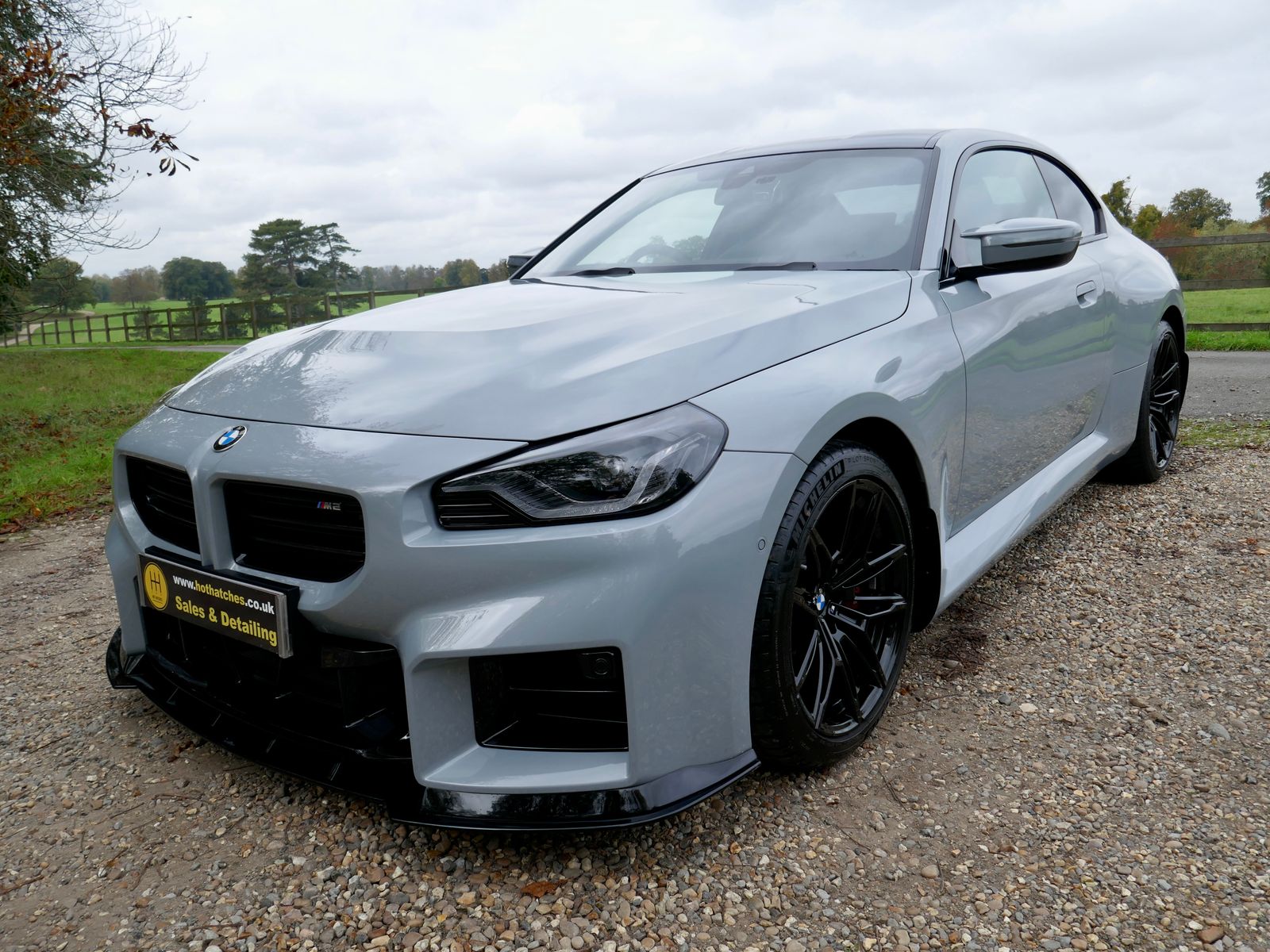 BMW M2 3.0 BiTurbo Coupe 2dr Petrol Manual Euro 6 (s/s) (460 ps) 2dr Manual 2026