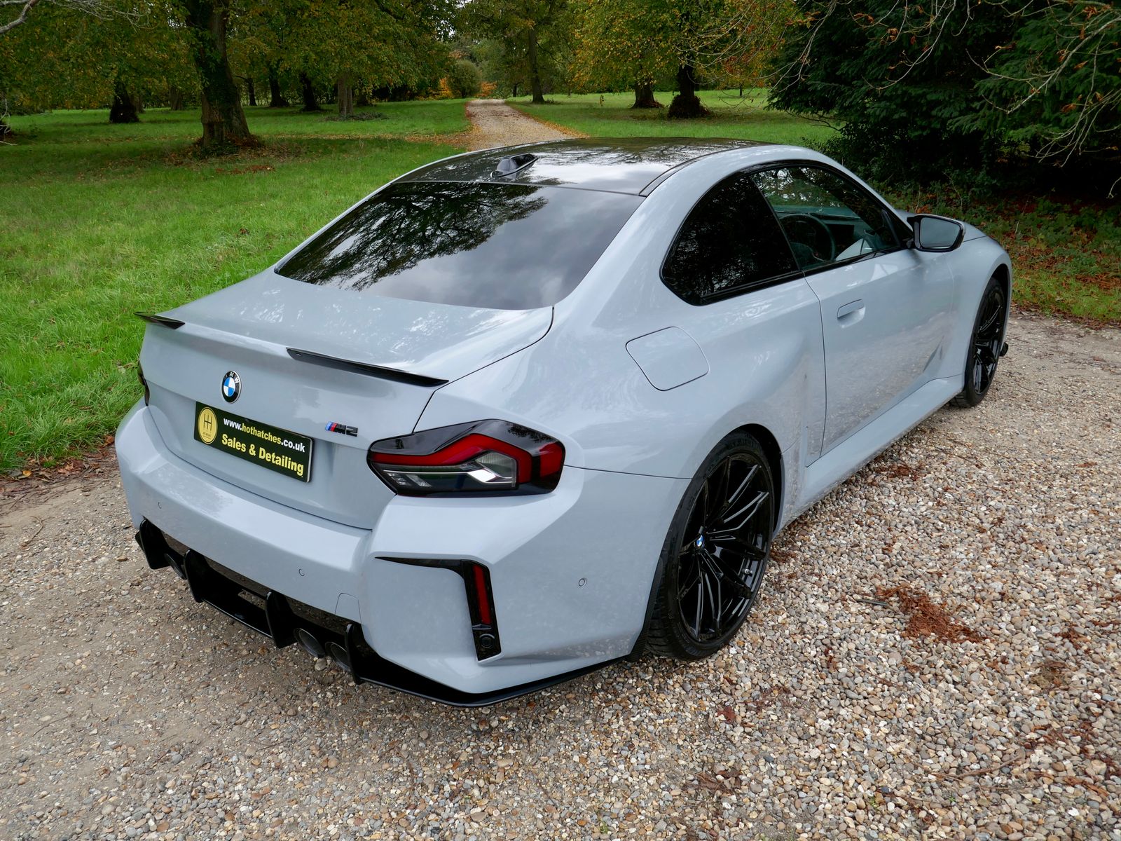 BMW M2 3.0 BiTurbo Coupe 2dr Petrol Manual Euro 6 (s/s) (460 ps) 2dr Manual 2026
