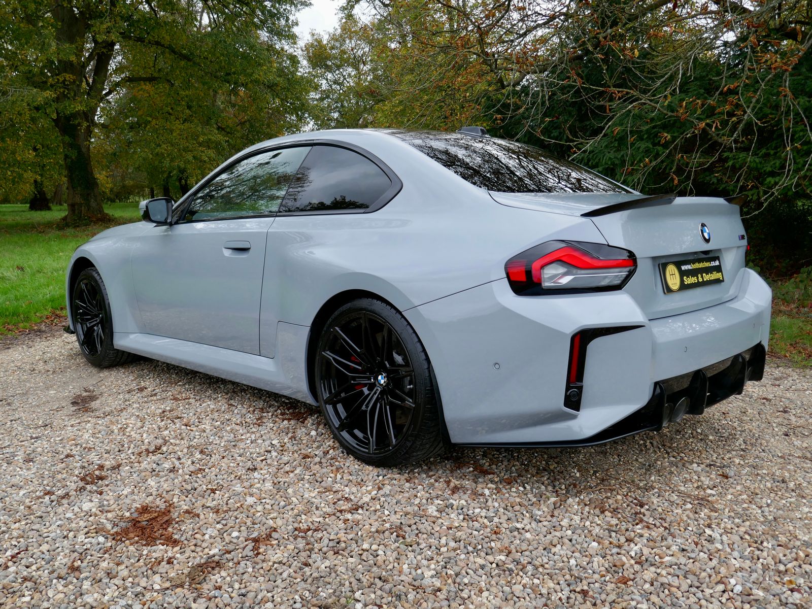 BMW M2 3.0 BiTurbo Coupe 2dr Petrol Manual Euro 6 (s/s) (460 ps) 2dr Manual 2026