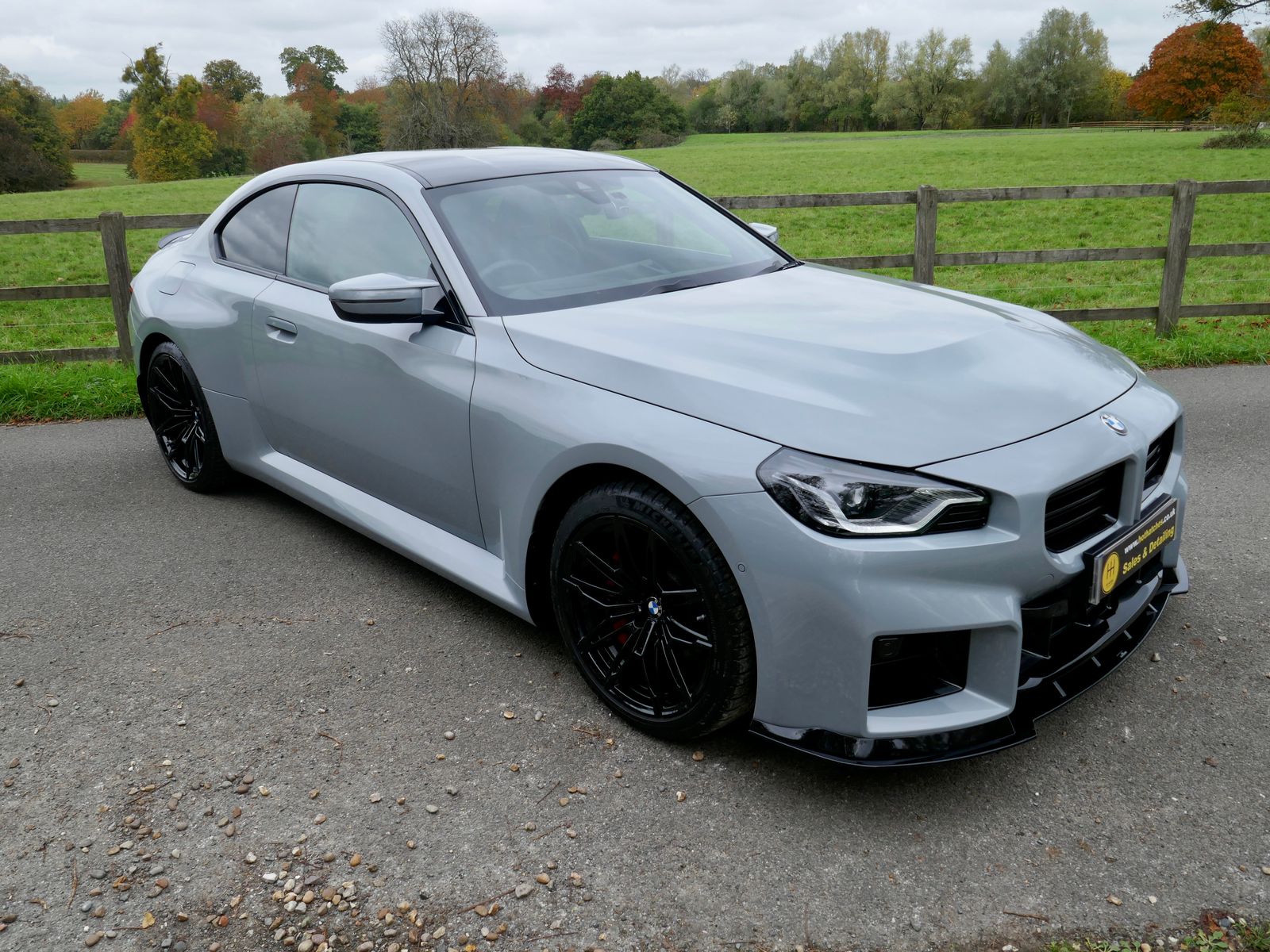 BMW M2 3.0 BiTurbo Coupe 2dr Petrol Manual Euro 6 (s/s) (460 ps) 2dr Manual 2026