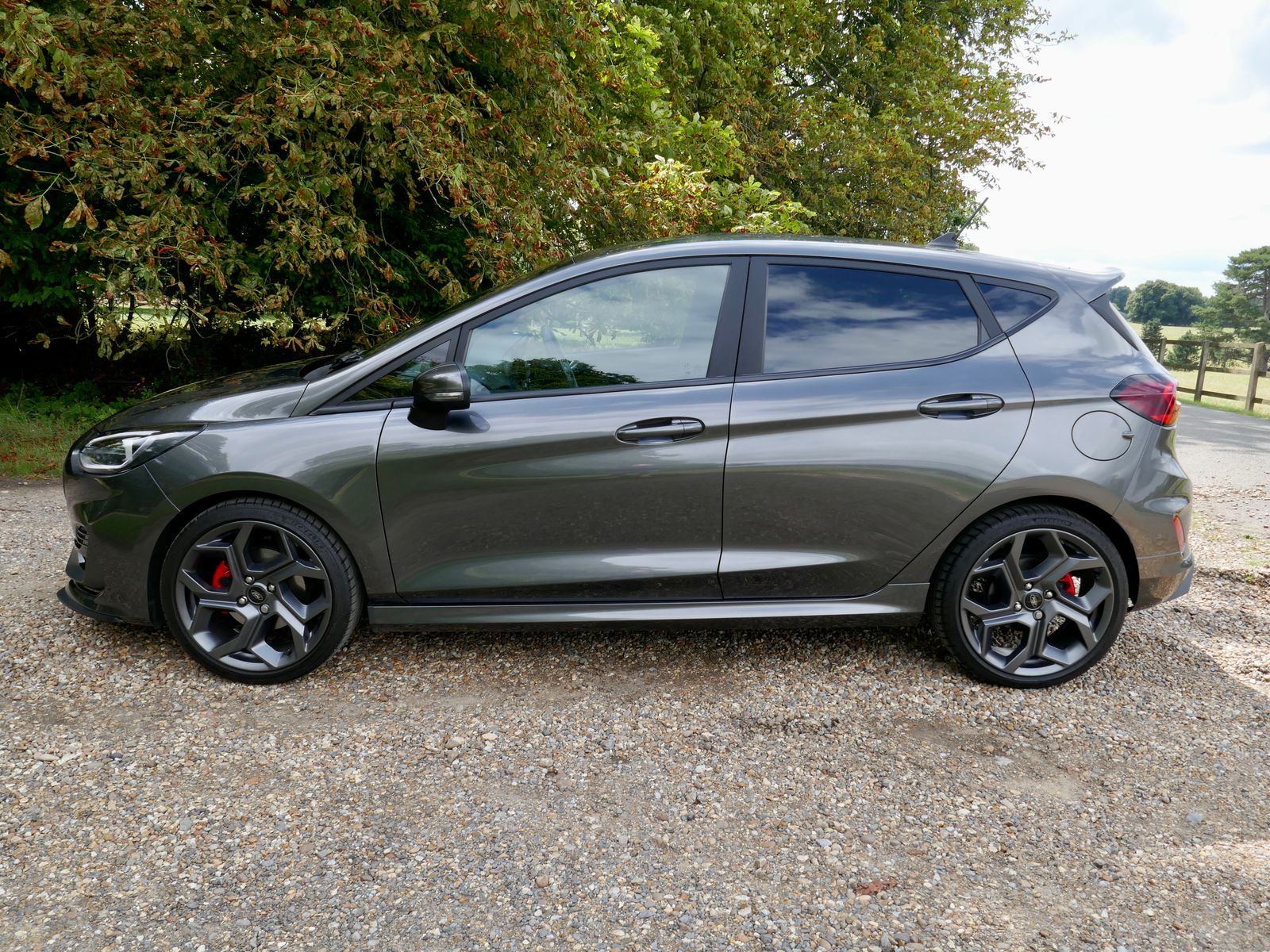 Ford Fiesta 1.5T EcoBoost ST-3 Hatchback 5dr Petrol Manual Euro 6 (s/s) (200 ps) 5dr Manual 2026