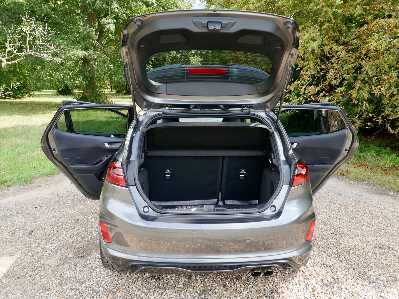 Ford Fiesta 1.5T EcoBoost ST-3 Hatchback 5dr Petrol Manual Euro 6 (s/s) (200 ps) 5dr Manual 2026