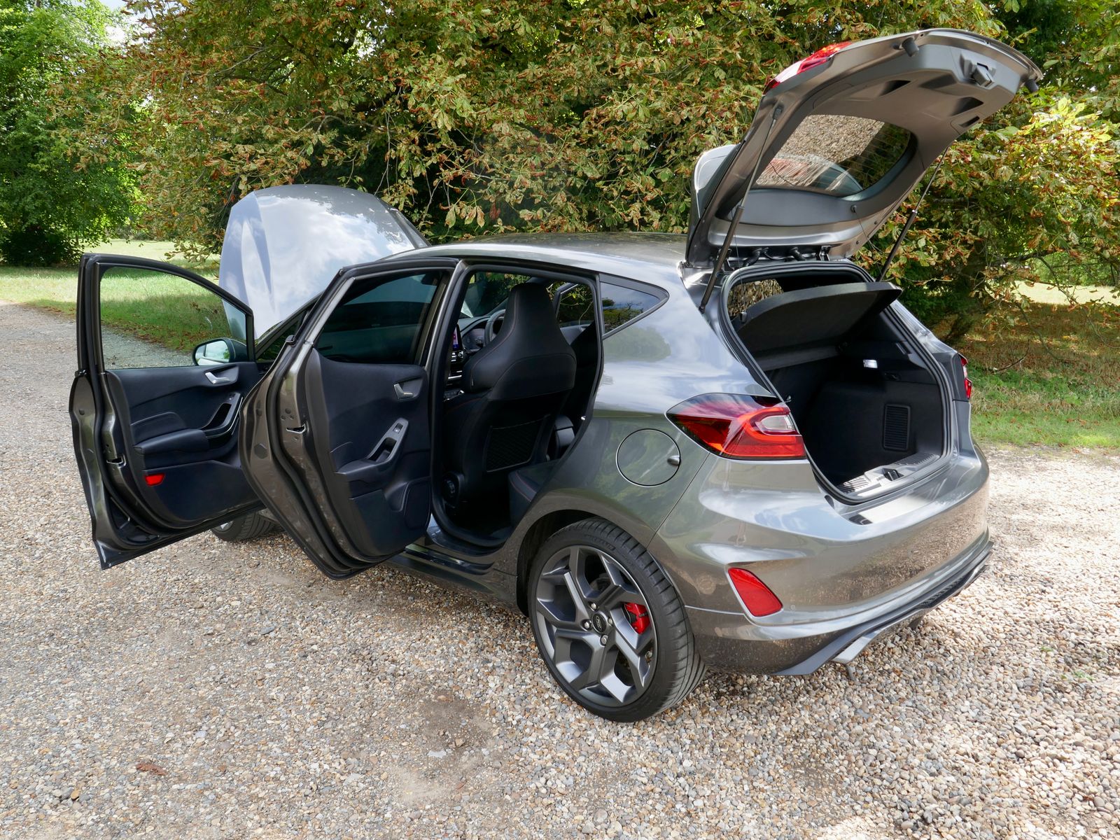 Ford Fiesta 1.5T EcoBoost ST-3 Hatchback 5dr Petrol Manual Euro 6 (s/s) (200 ps) 5dr Manual 2026