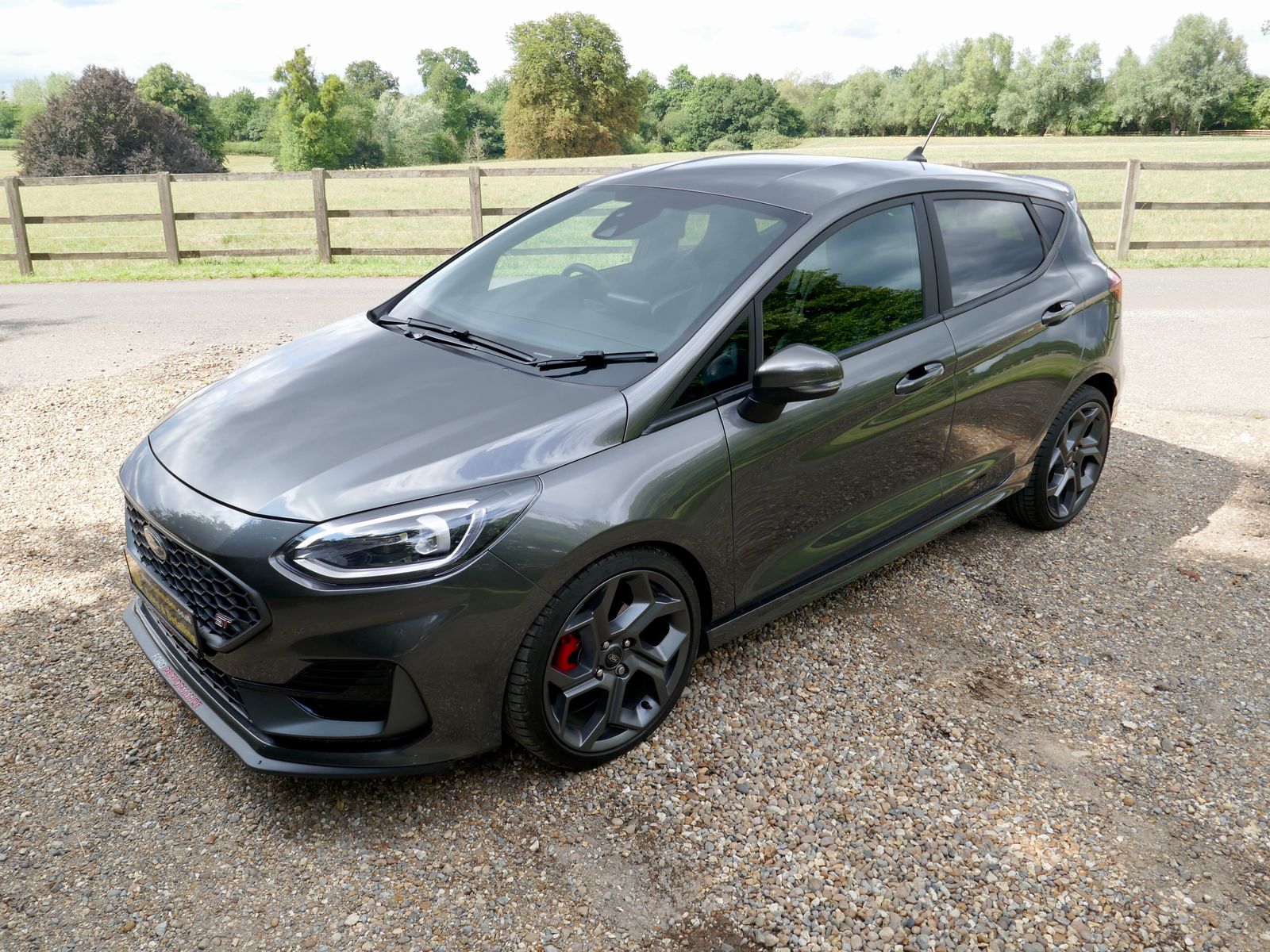 Ford Fiesta 1.5T EcoBoost ST-3 Hatchback 5dr Petrol Manual Euro 6 (s/s) (200 ps) 5dr Manual 2026