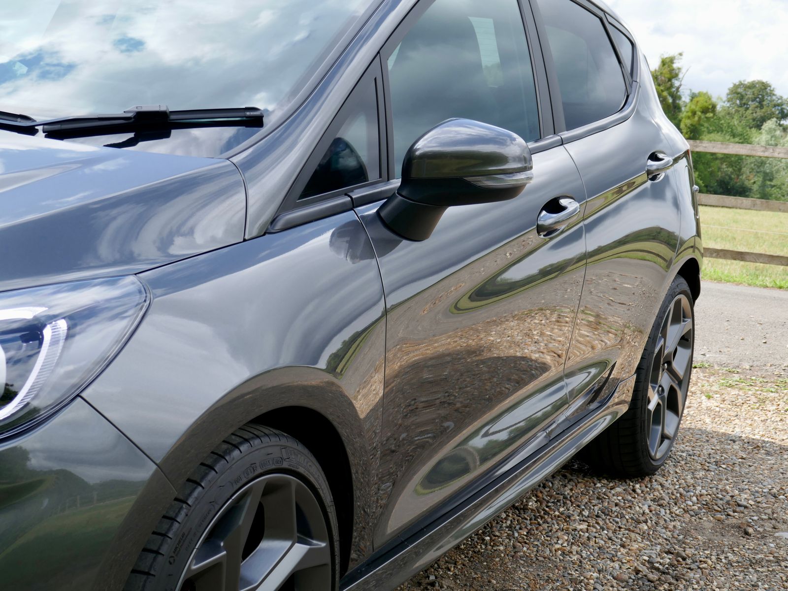 Ford Fiesta 1.5T EcoBoost ST-3 Hatchback 5dr Petrol Manual Euro 6 (s/s) (200 ps) 5dr Manual 2026