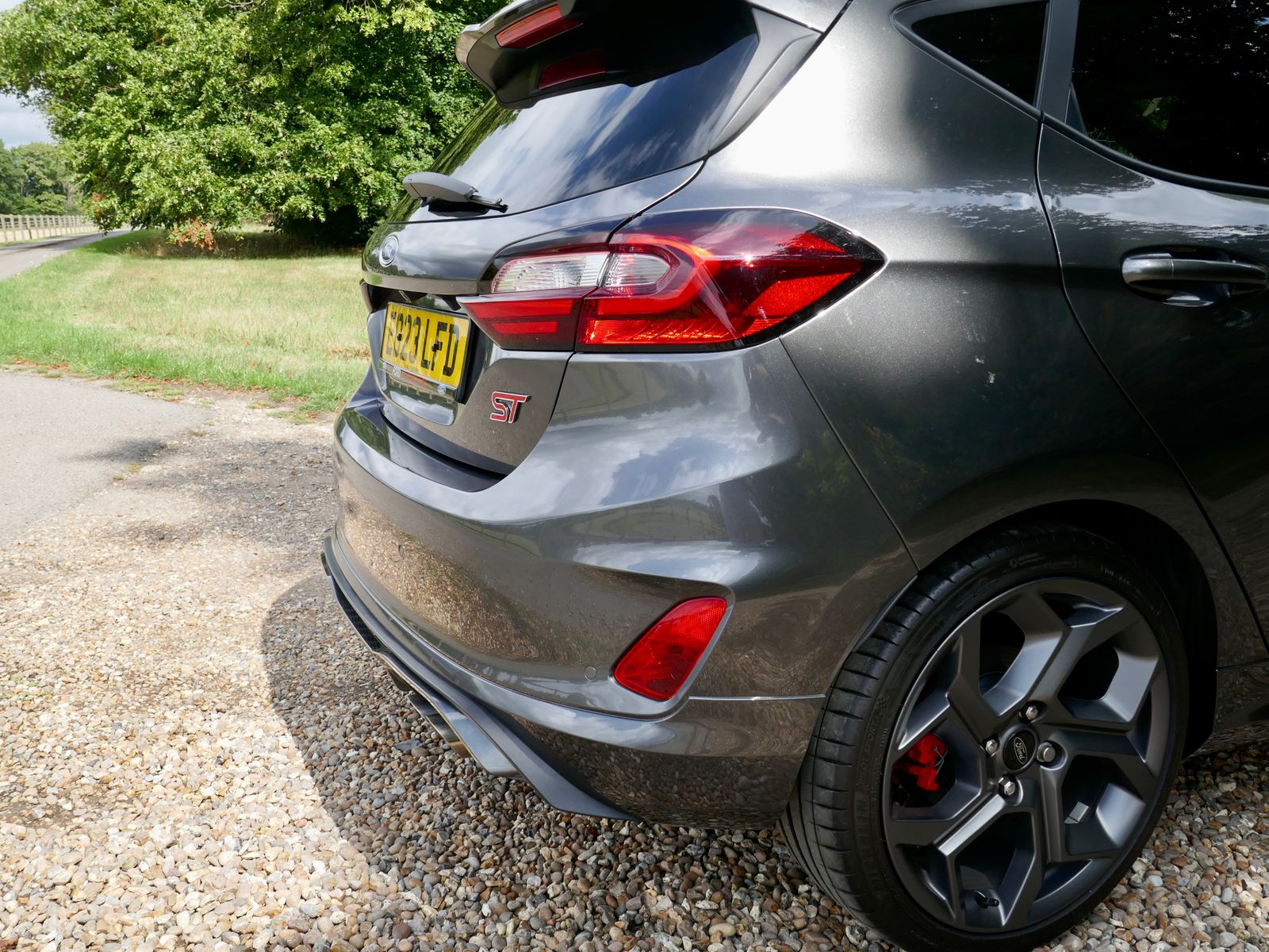 Ford Fiesta 1.5T EcoBoost ST-3 Hatchback 5dr Petrol Manual Euro 6 (s/s) (200 ps) 5dr Manual 2026