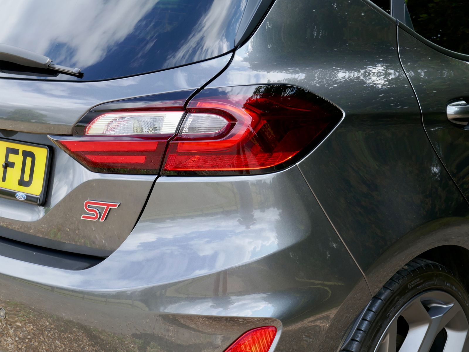 Ford Fiesta 1.5T EcoBoost ST-3 Hatchback 5dr Petrol Manual Euro 6 (s/s) (200 ps) 5dr Manual 2026