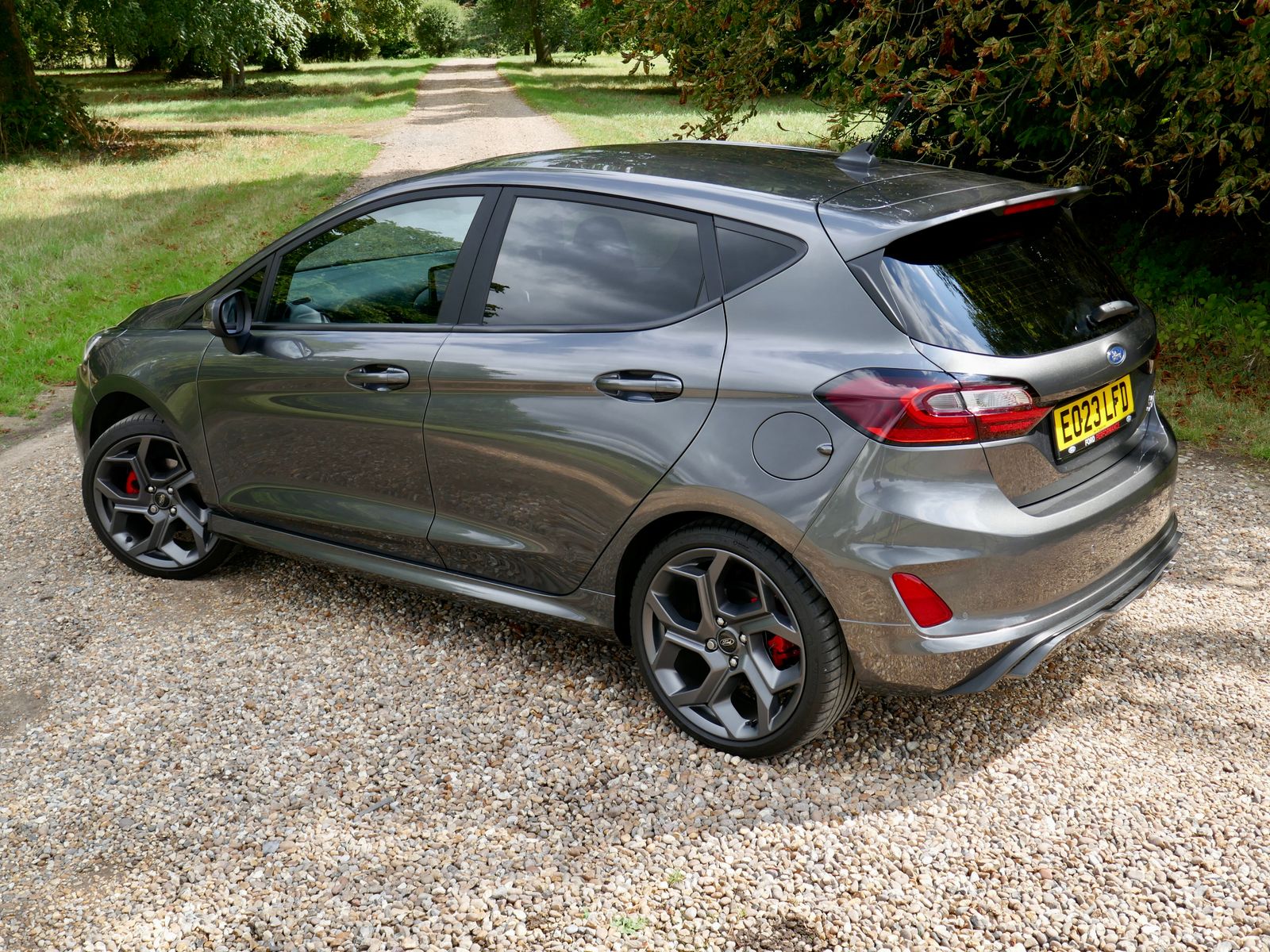 Ford Fiesta 1.5T EcoBoost ST-3 Hatchback 5dr Petrol Manual Euro 6 (s/s) (200 ps) 5dr Manual 2026