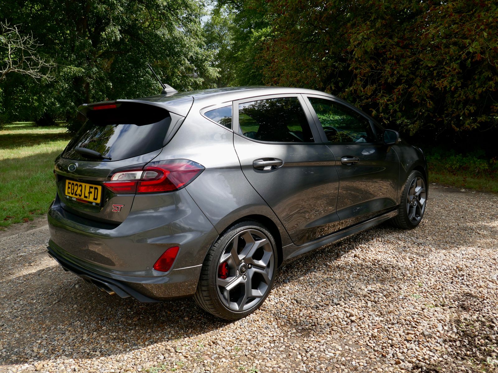 Ford Fiesta 1.5T EcoBoost ST-3 Hatchback 5dr Petrol Manual Euro 6 (s/s) (200 ps) 5dr Manual 2026