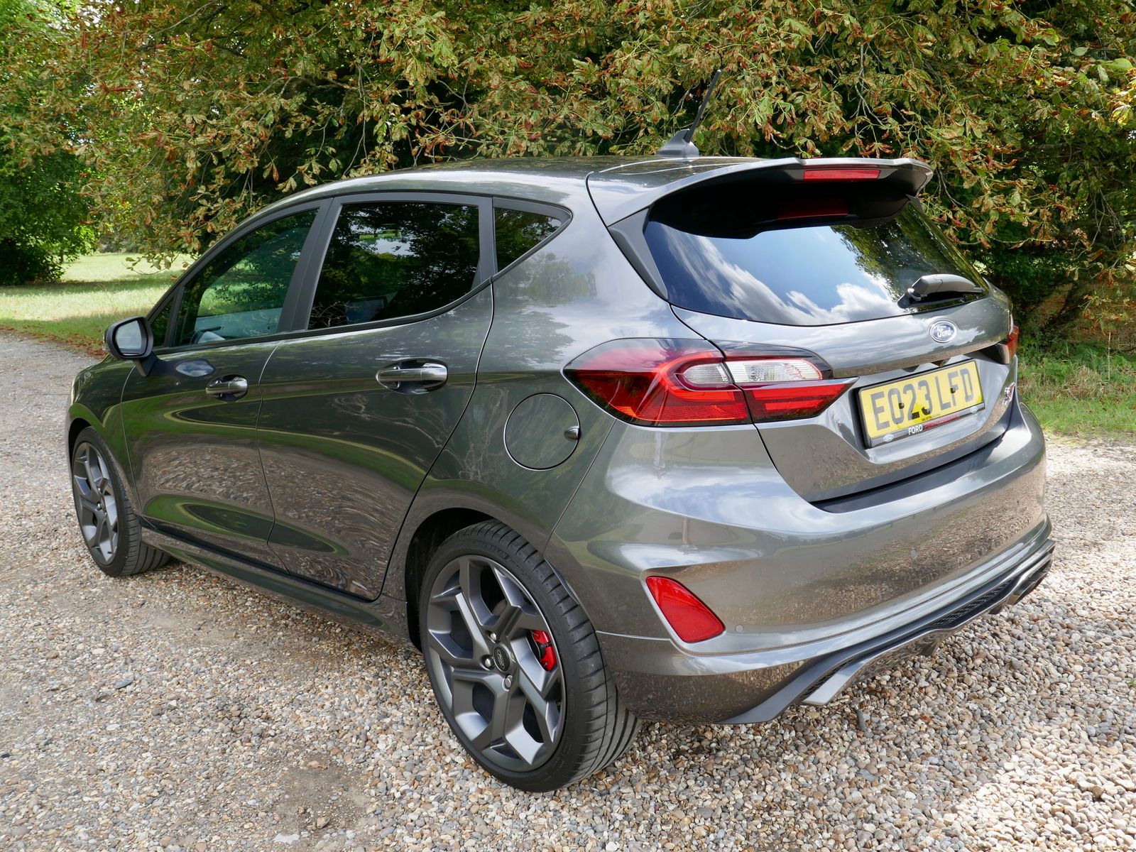 Ford Fiesta 1.5T EcoBoost ST-3 Hatchback 5dr Petrol Manual Euro 6 (s/s) (200 ps) 5dr Manual 2026