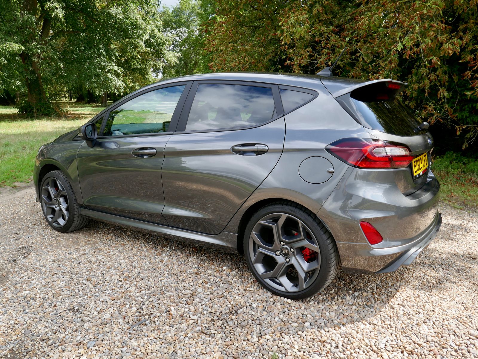 Ford Fiesta 1.5T EcoBoost ST-3 Hatchback 5dr Petrol Manual Euro 6 (s/s) (200 ps) 5dr Manual 2026