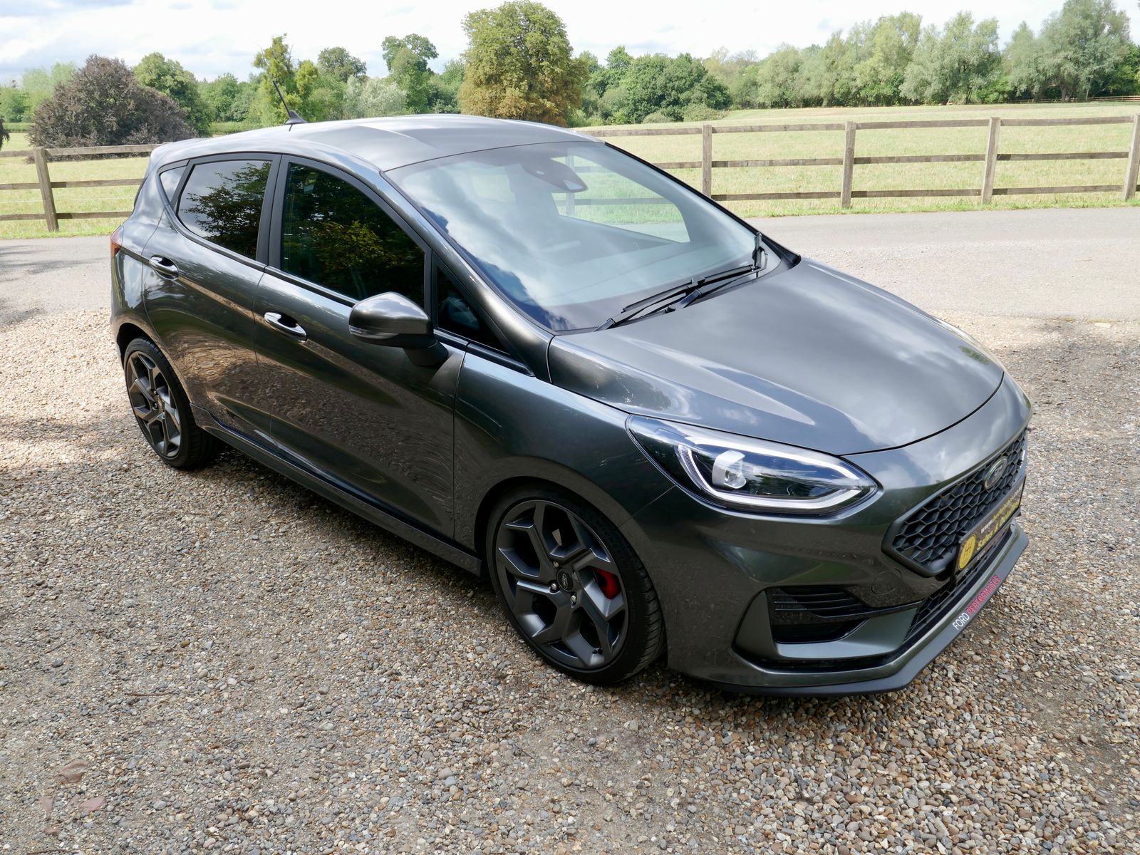 Ford Fiesta 1.5T EcoBoost ST-3 Hatchback 5dr Petrol Manual Euro 6 (s/s) (200 ps) 5dr Manual 2026