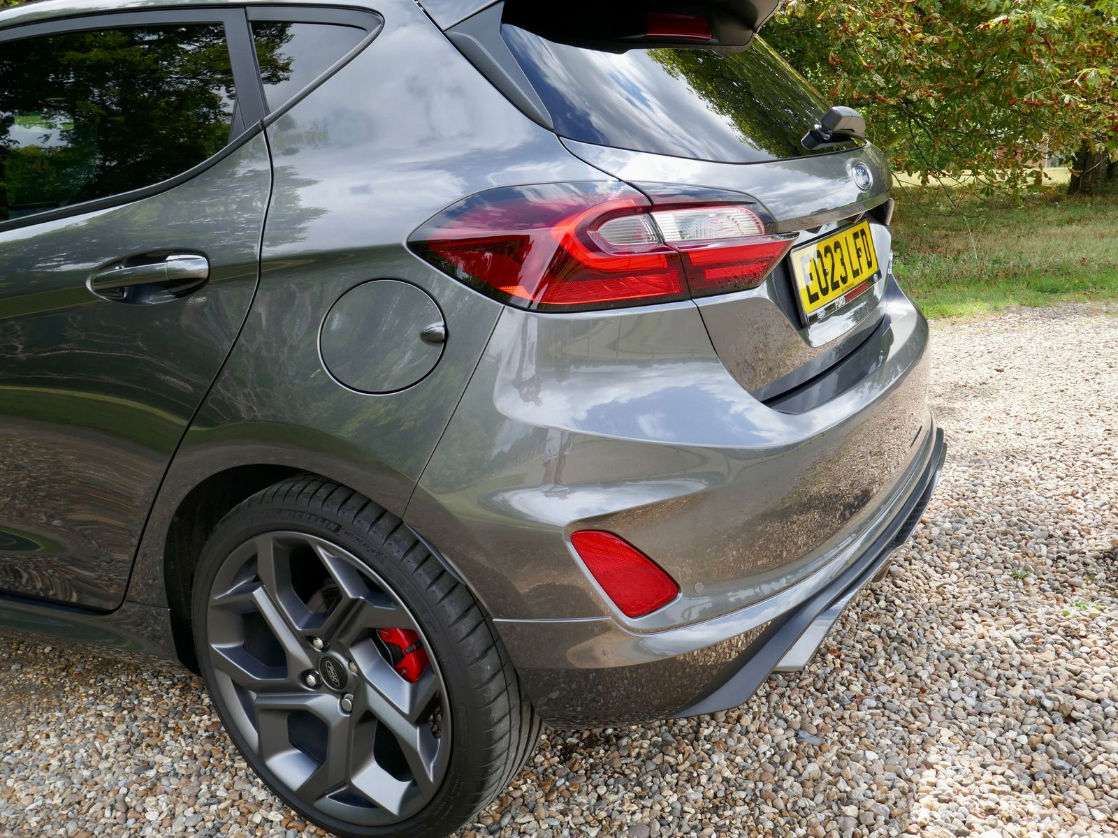 Ford Fiesta 1.5T EcoBoost ST-3 Hatchback 5dr Petrol Manual Euro 6 (s/s) (200 ps) 5dr Manual 2026