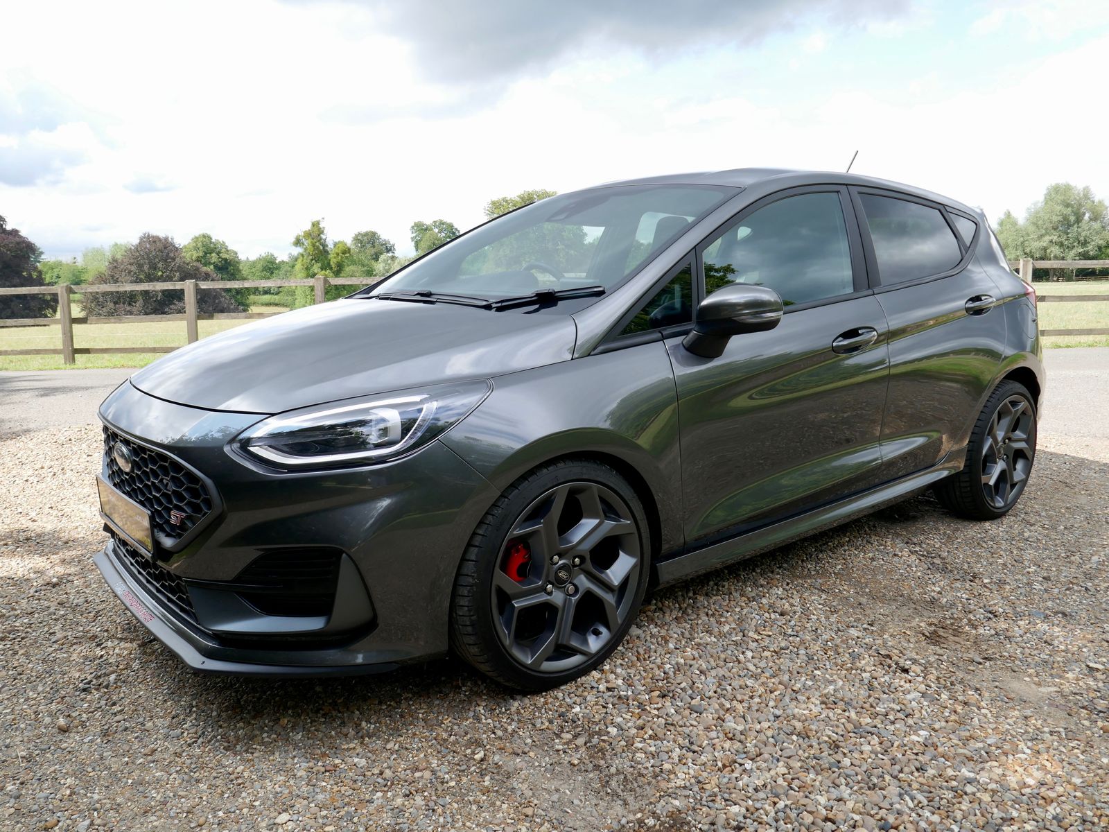 Ford Fiesta 1.5T EcoBoost ST-3 Hatchback 5dr Petrol Manual Euro 6 (s/s) (200 ps) 5dr Manual 2026