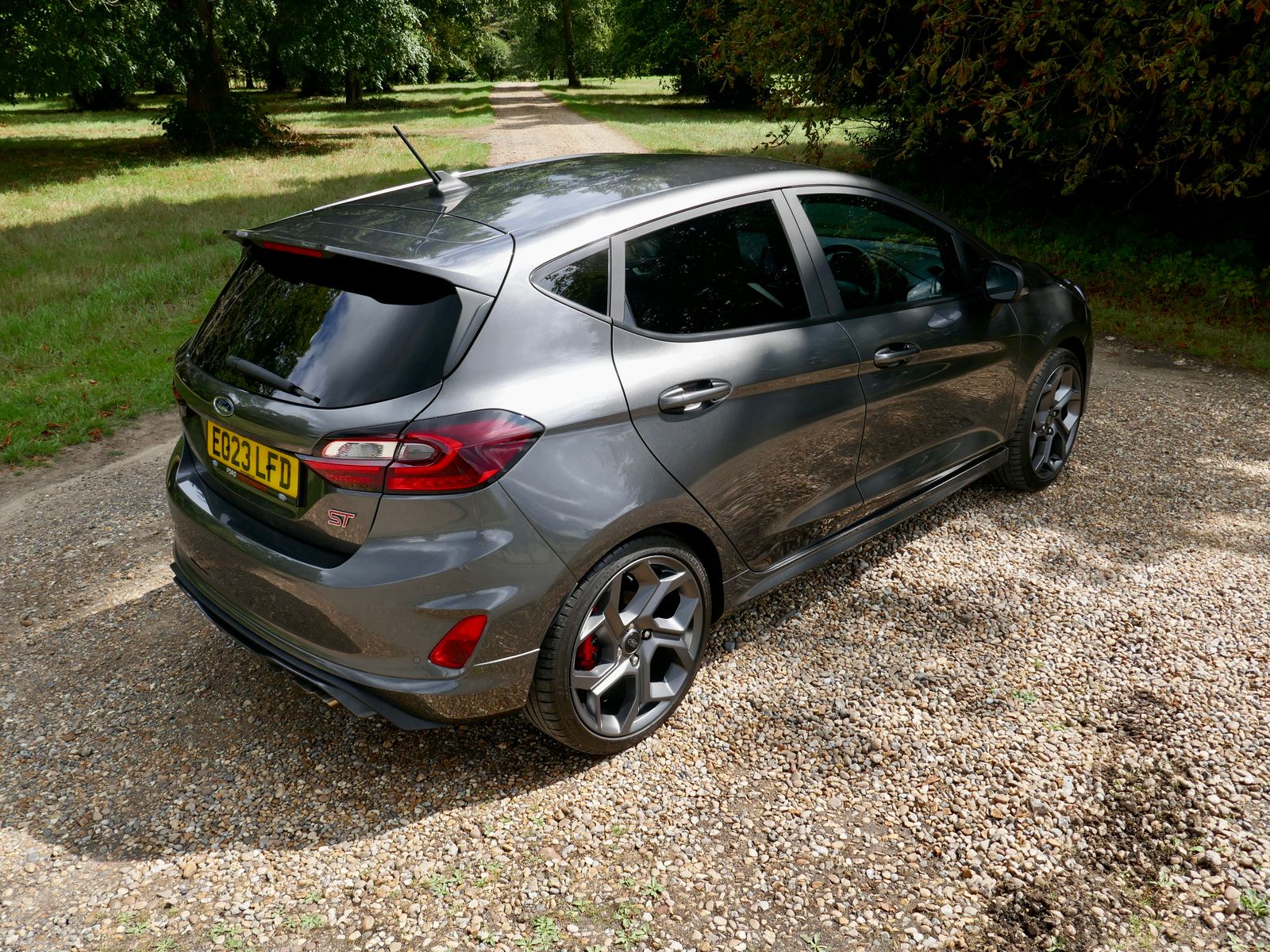 Ford Fiesta 1.5T EcoBoost ST-3 Hatchback 5dr Petrol Manual Euro 6 (s/s) (200 ps) 5dr Manual 2026