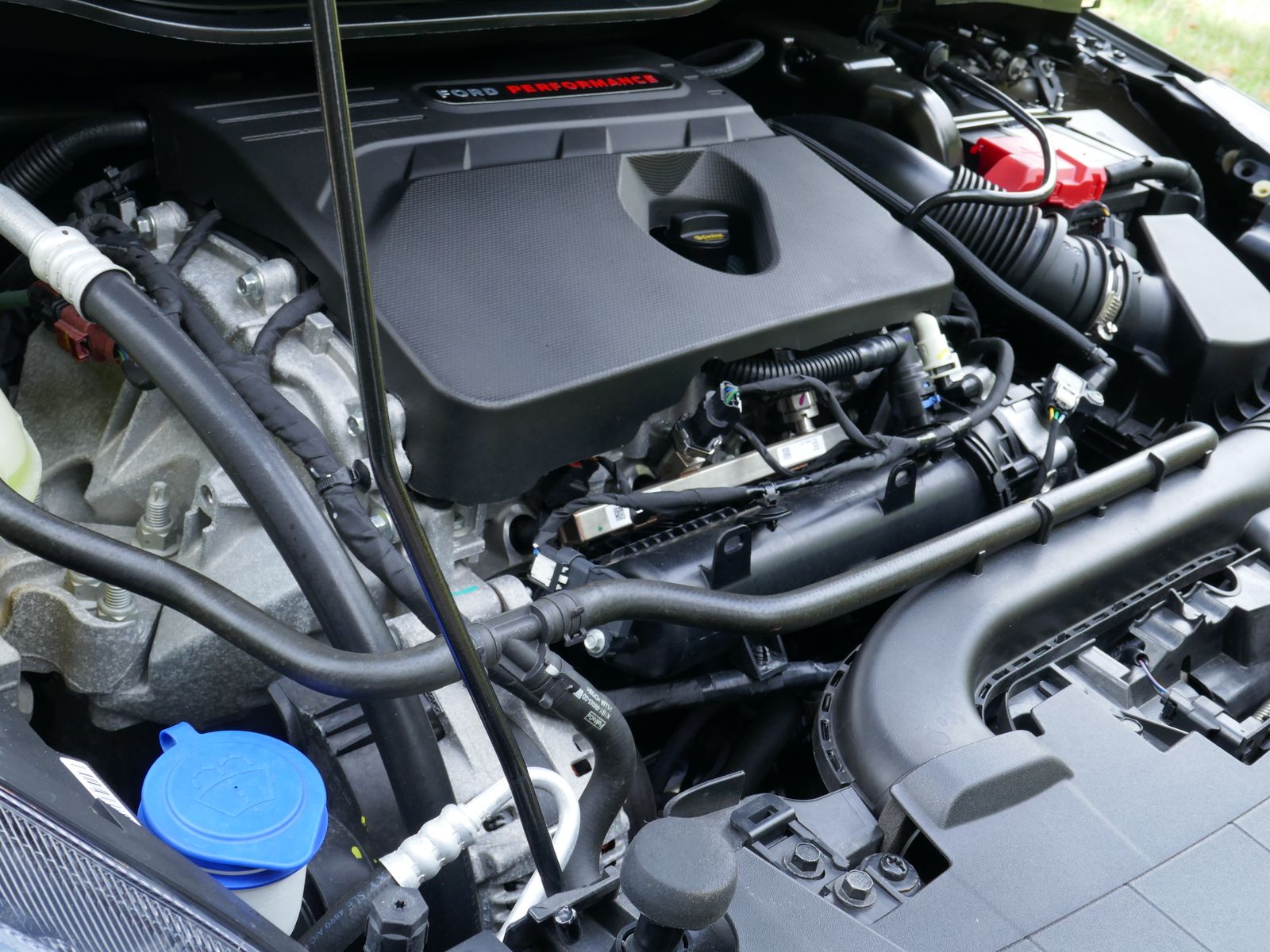 Ford Fiesta 1.5T EcoBoost ST-3 Hatchback 5dr Petrol Manual Euro 6 (s/s) (200 ps) 5dr Manual 2026