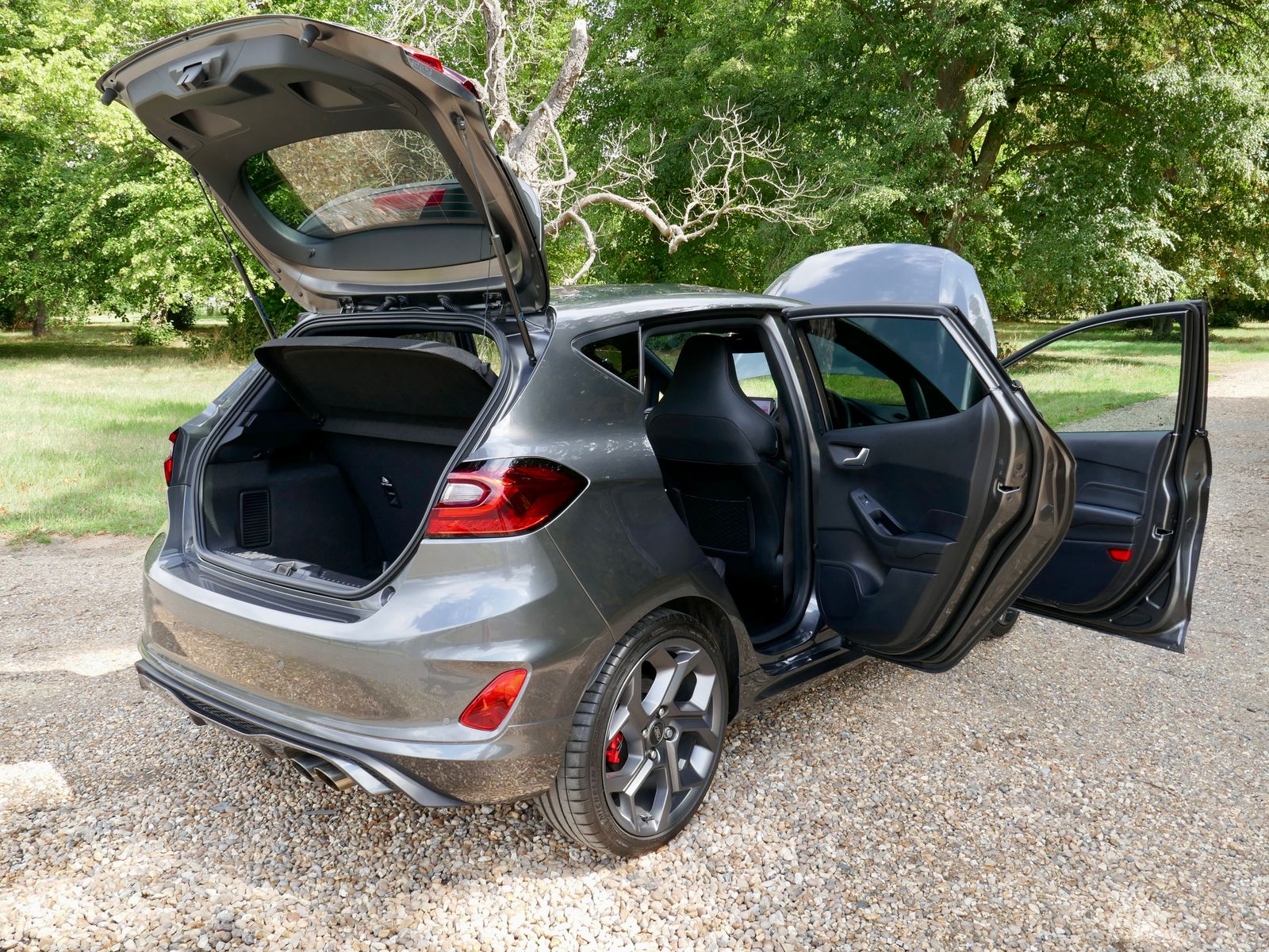 Ford Fiesta 1.5T EcoBoost ST-3 Hatchback 5dr Petrol Manual Euro 6 (s/s) (200 ps) 5dr Manual 2026