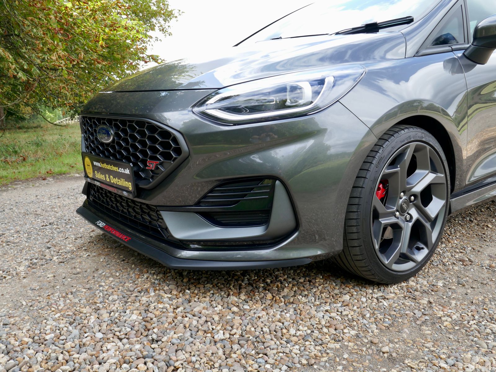Ford Fiesta 1.5T EcoBoost ST-3 Hatchback 5dr Petrol Manual Euro 6 (s/s) (200 ps) 5dr Manual 2026