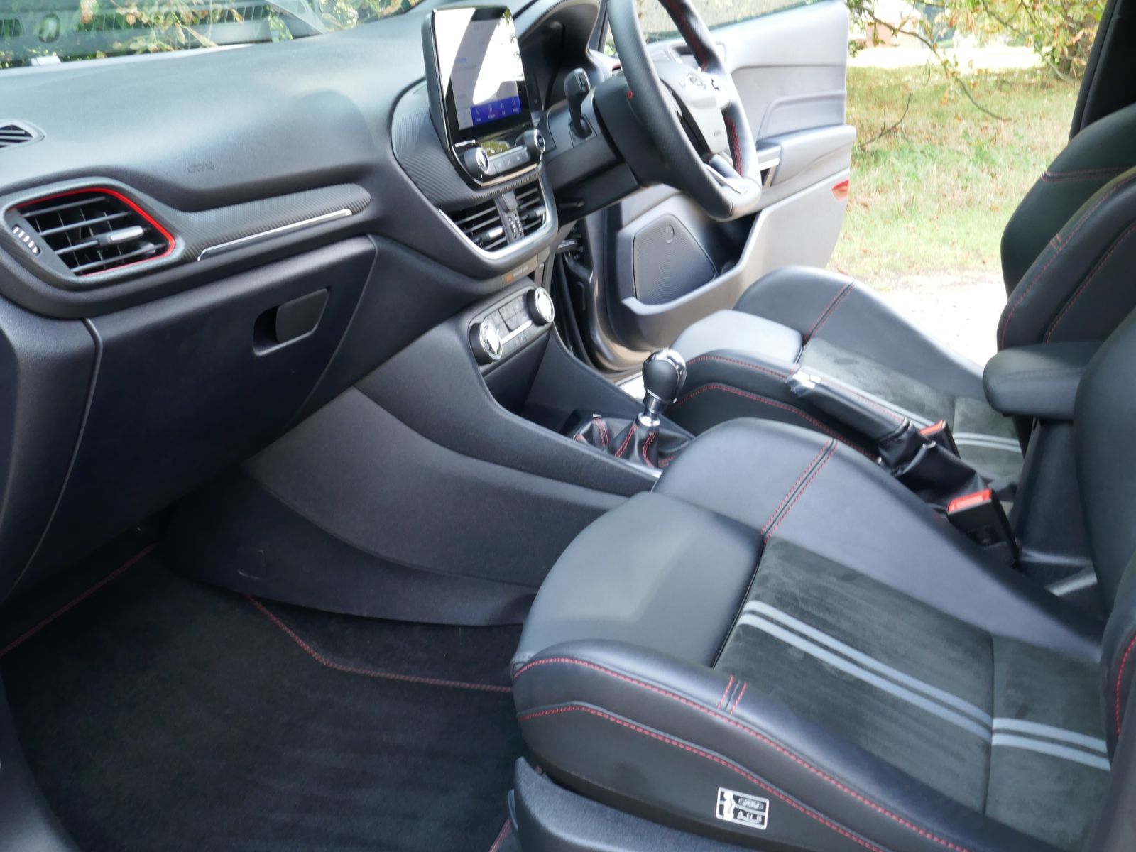 Ford Fiesta 1.5T EcoBoost ST-3 Hatchback 5dr Petrol Manual Euro 6 (s/s) (200 ps) 5dr Manual 2026