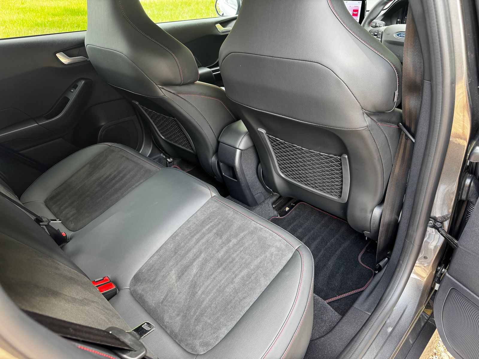 Ford Fiesta 1.5T EcoBoost ST-3 Hatchback 5dr Petrol Manual Euro 6 (s/s) (200 ps) 5dr Manual 2026