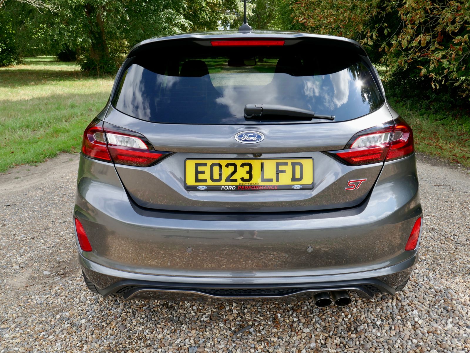 Ford Fiesta 1.5T EcoBoost ST-3 Hatchback 5dr Petrol Manual Euro 6 (s/s) (200 ps) 5dr Manual 2026