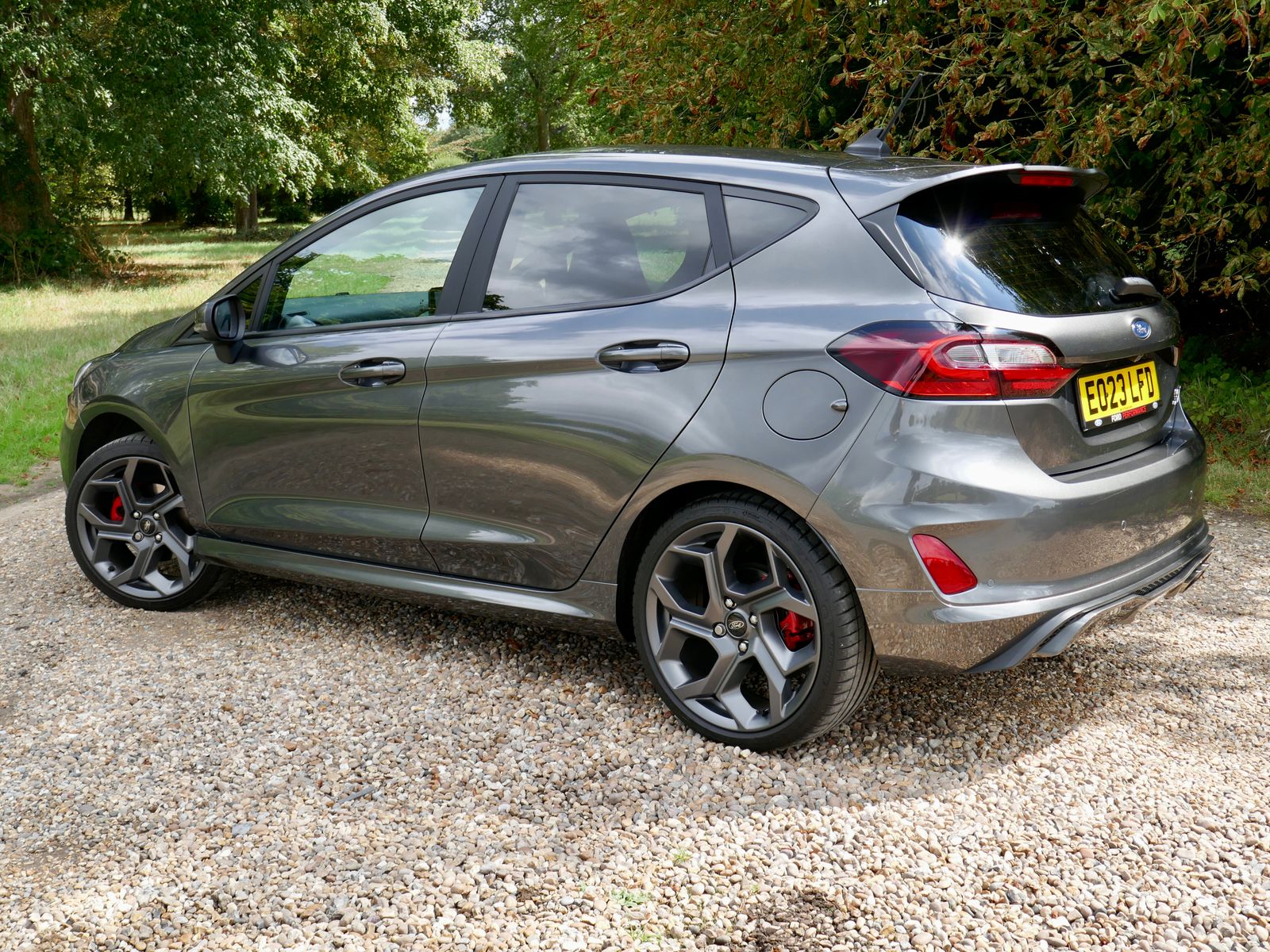 Ford Fiesta 1.5T EcoBoost ST-3 Hatchback 5dr Petrol Manual Euro 6 (s/s) (200 ps) 5dr Manual 2026