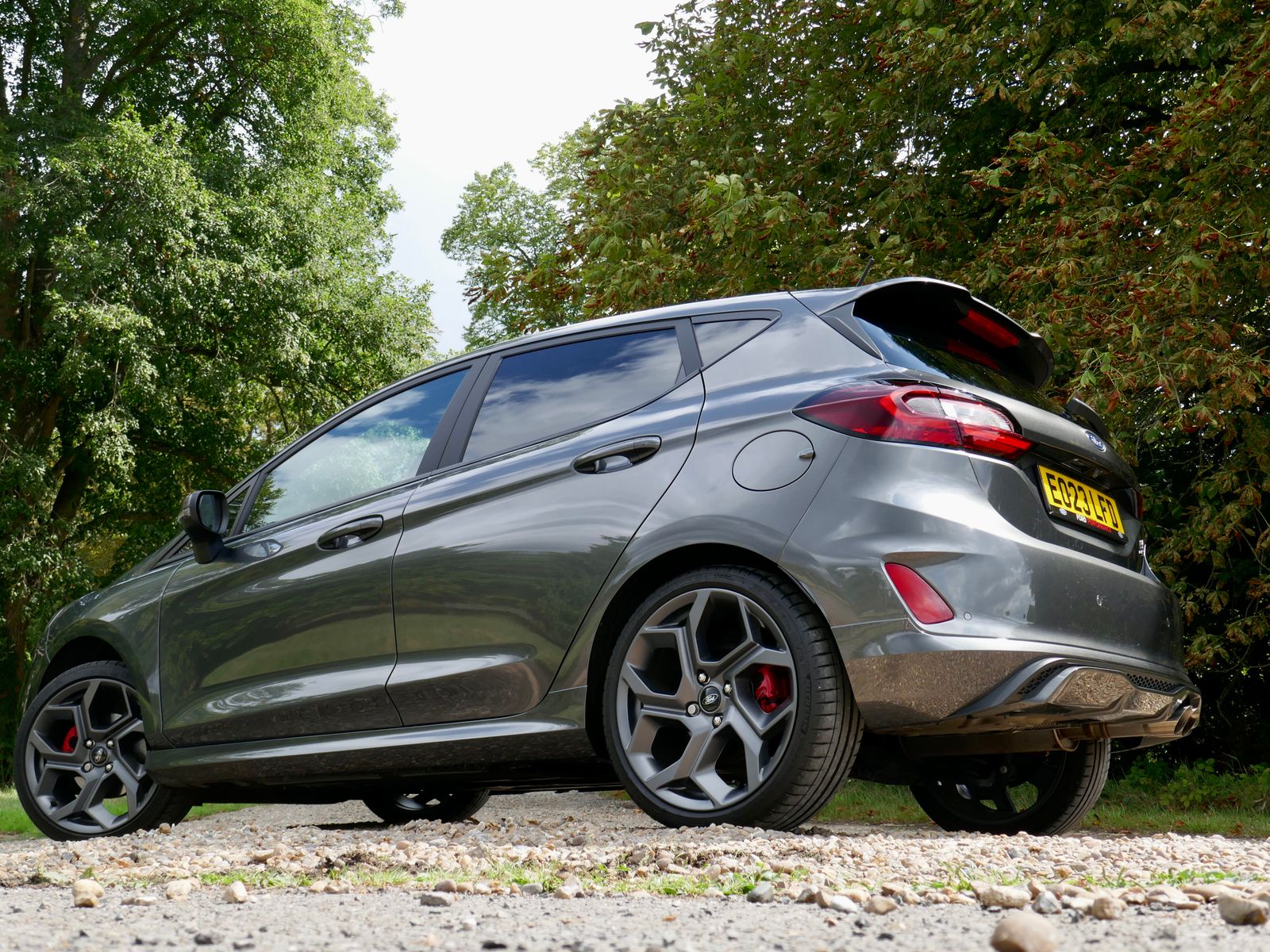 Ford Fiesta 1.5T EcoBoost ST-3 Hatchback 5dr Petrol Manual Euro 6 (s/s) (200 ps) 5dr Manual 2026