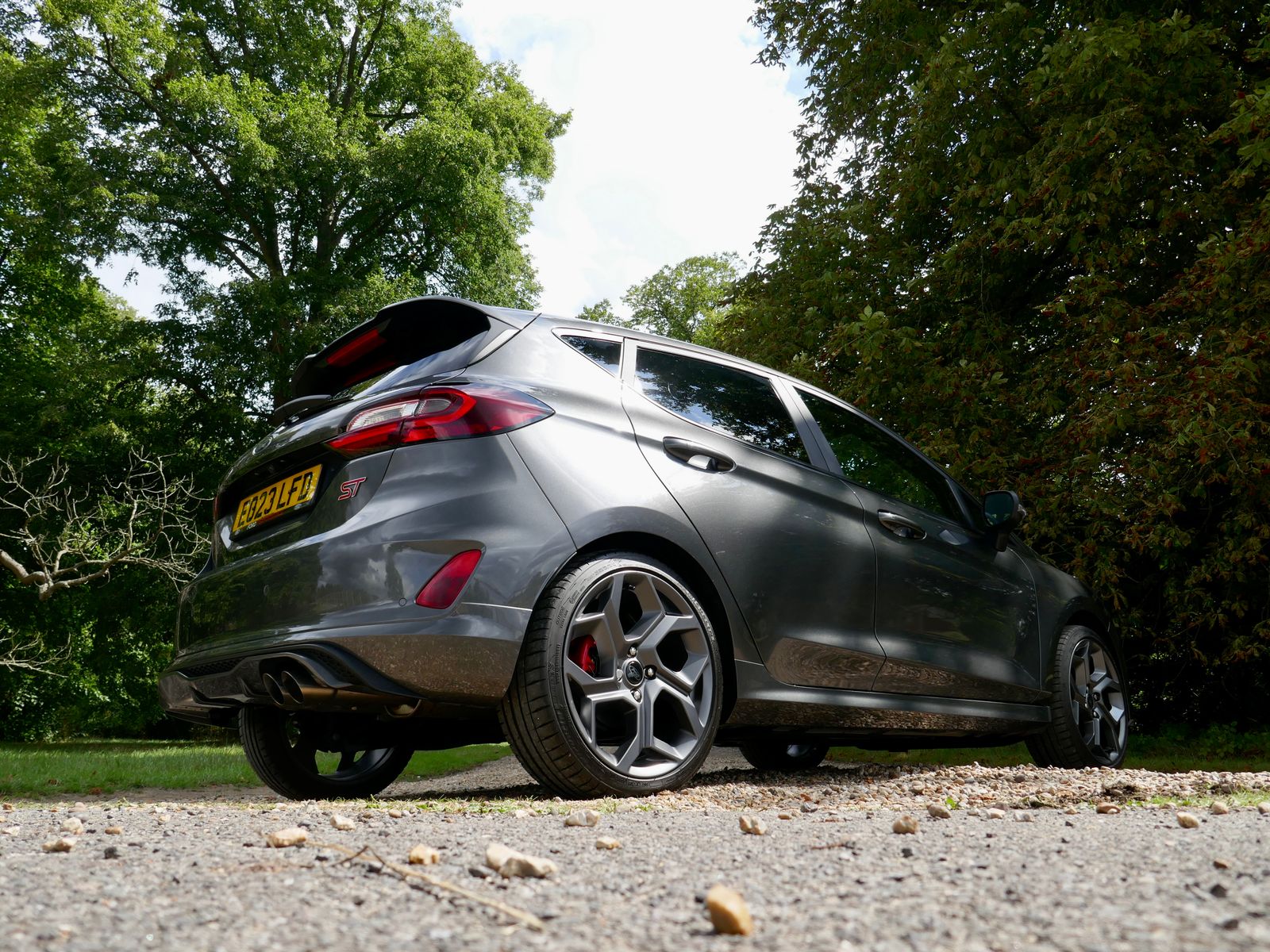 Ford Fiesta 1.5T EcoBoost ST-3 Hatchback 5dr Petrol Manual Euro 6 (s/s) (200 ps) 5dr Manual 2026