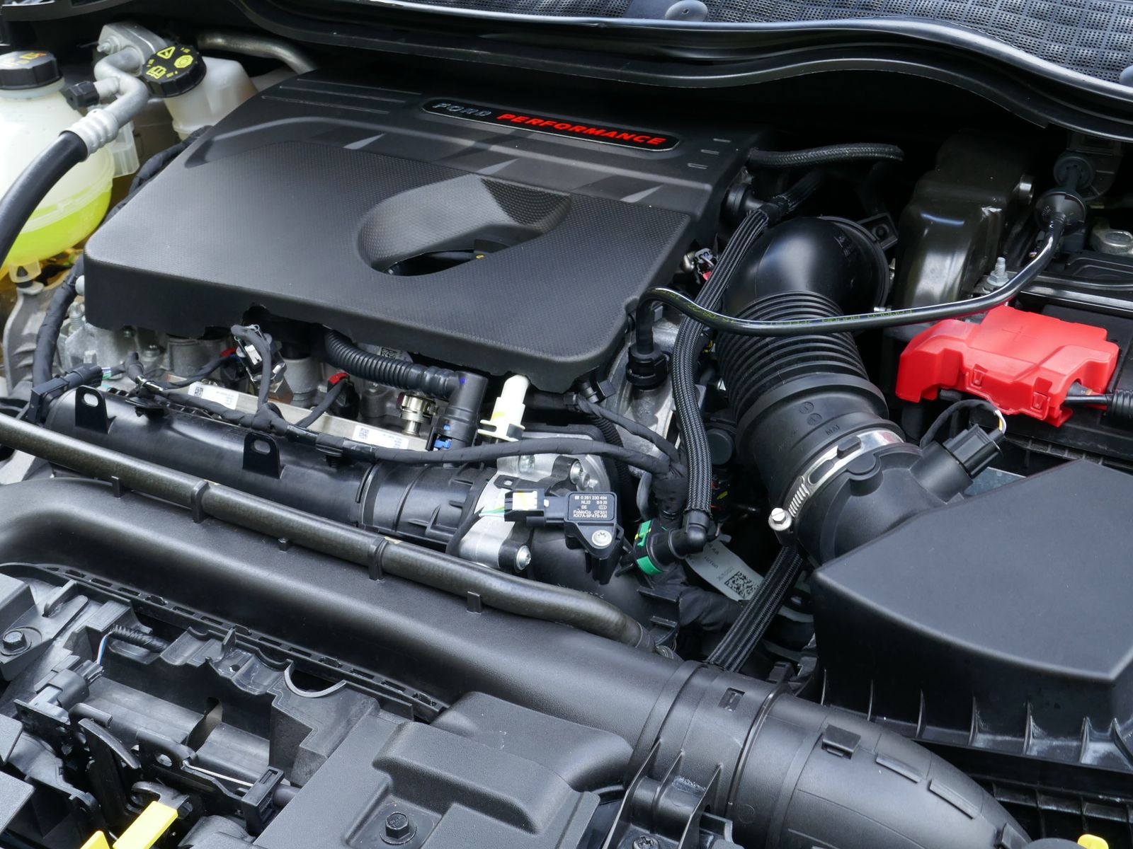 Ford Fiesta 1.5T EcoBoost ST-3 Hatchback 5dr Petrol Manual Euro 6 (s/s) (200 ps) 5dr Manual 2026