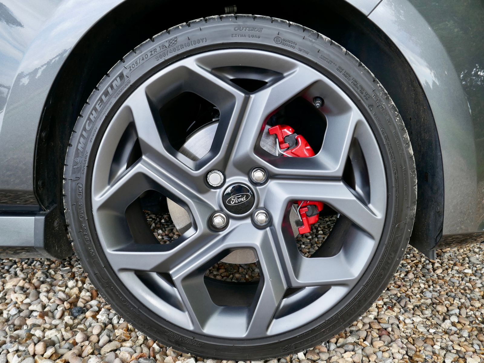 Ford Fiesta 1.5T EcoBoost ST-3 Hatchback 5dr Petrol Manual Euro 6 (s/s) (200 ps) 5dr Manual 2026