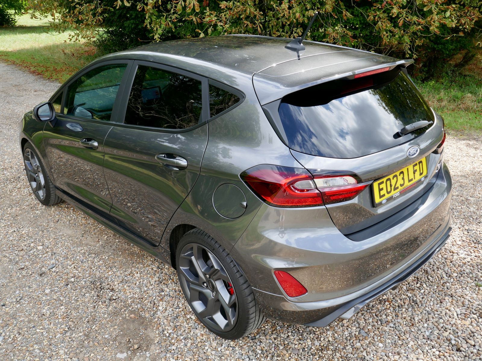 Ford Fiesta 1.5T EcoBoost ST-3 Hatchback 5dr Petrol Manual Euro 6 (s/s) (200 ps) 5dr Manual 2026