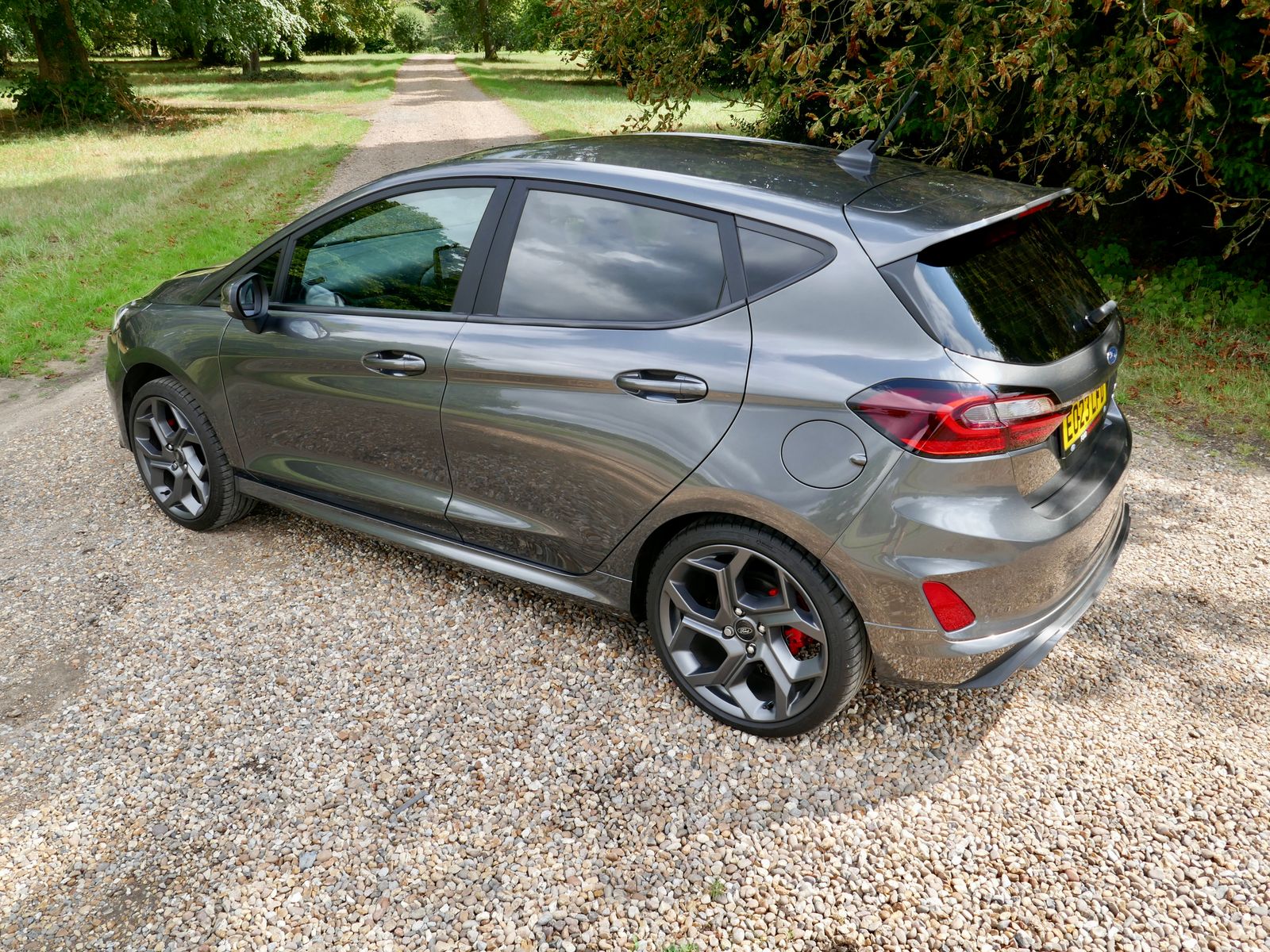 Ford Fiesta 1.5T EcoBoost ST-3 Hatchback 5dr Petrol Manual Euro 6 (s/s) (200 ps) 5dr Manual 2026