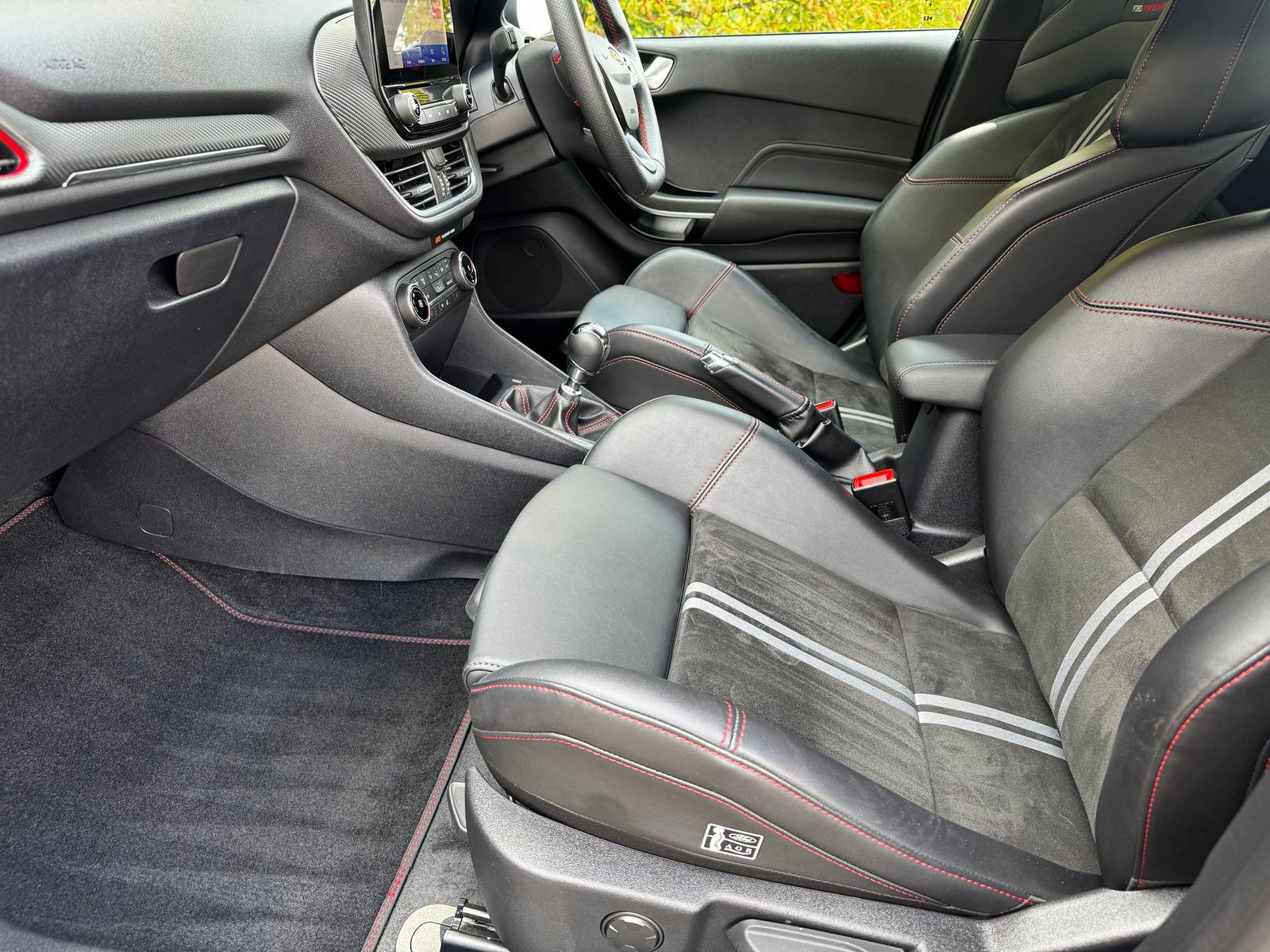 Ford Fiesta 1.5T EcoBoost ST-3 Hatchback 5dr Petrol Manual Euro 6 (s/s) (200 ps) 5dr Manual 2026