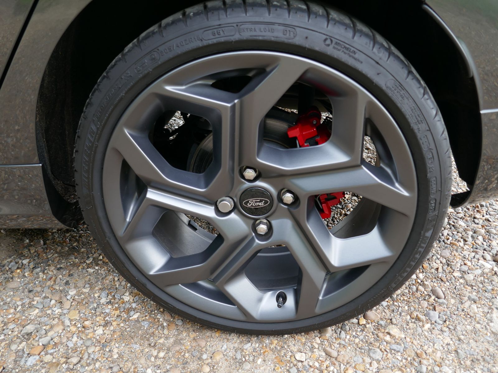 Ford Fiesta 1.5T EcoBoost ST-3 Hatchback 5dr Petrol Manual Euro 6 (s/s) (200 ps) 5dr Manual 2026