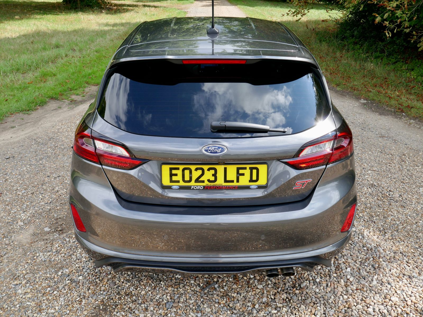 Ford Fiesta 1.5T EcoBoost ST-3 Hatchback 5dr Petrol Manual Euro 6 (s/s) (200 ps) 5dr Manual 2026