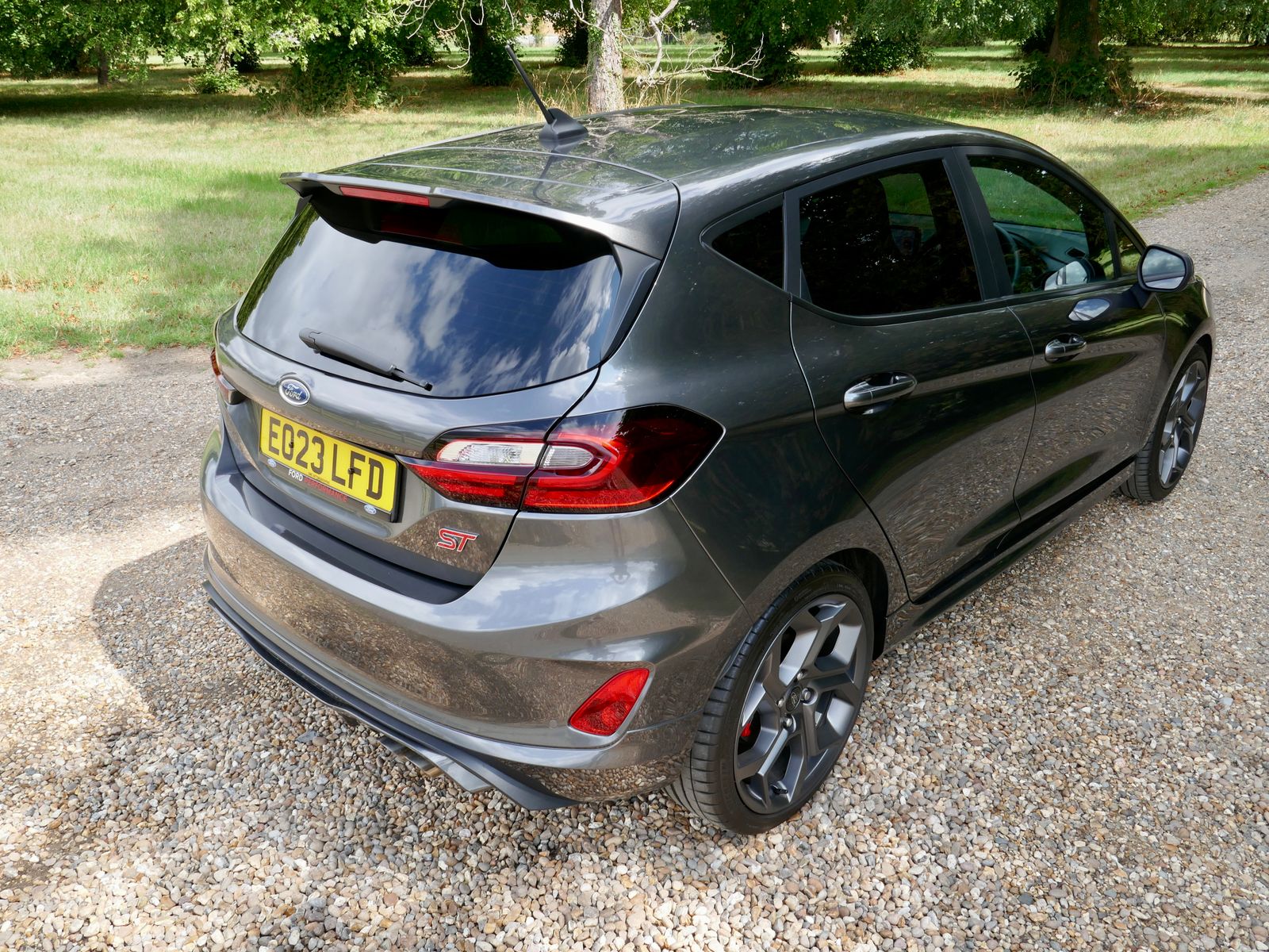 Ford Fiesta 1.5T EcoBoost ST-3 Hatchback 5dr Petrol Manual Euro 6 (s/s) (200 ps) 5dr Manual 2026