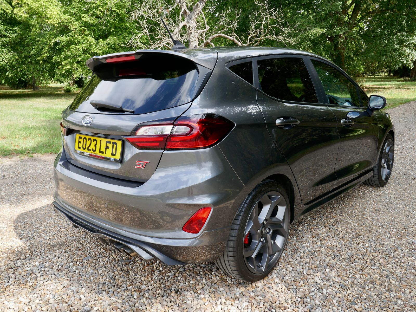 Ford Fiesta 1.5T EcoBoost ST-3 Hatchback 5dr Petrol Manual Euro 6 (s/s) (200 ps) 5dr Manual 2026