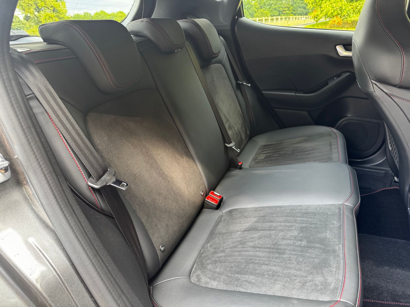 Ford Fiesta 1.5T EcoBoost ST-3 Hatchback 5dr Petrol Manual Euro 6 (s/s) (200 ps) 5dr Manual 2026
