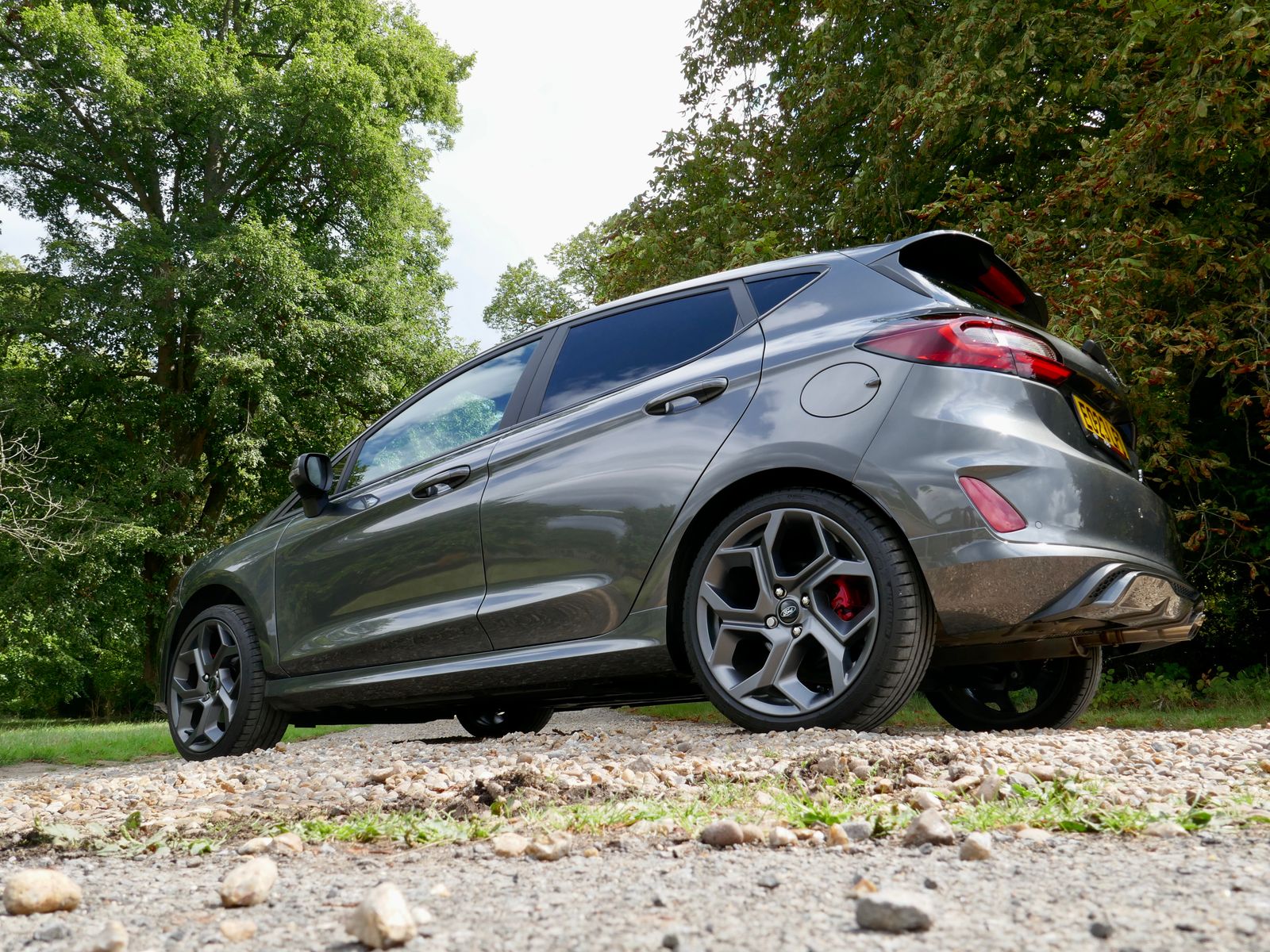Ford Fiesta 1.5T EcoBoost ST-3 Hatchback 5dr Petrol Manual Euro 6 (s/s) (200 ps) 5dr Manual 2026