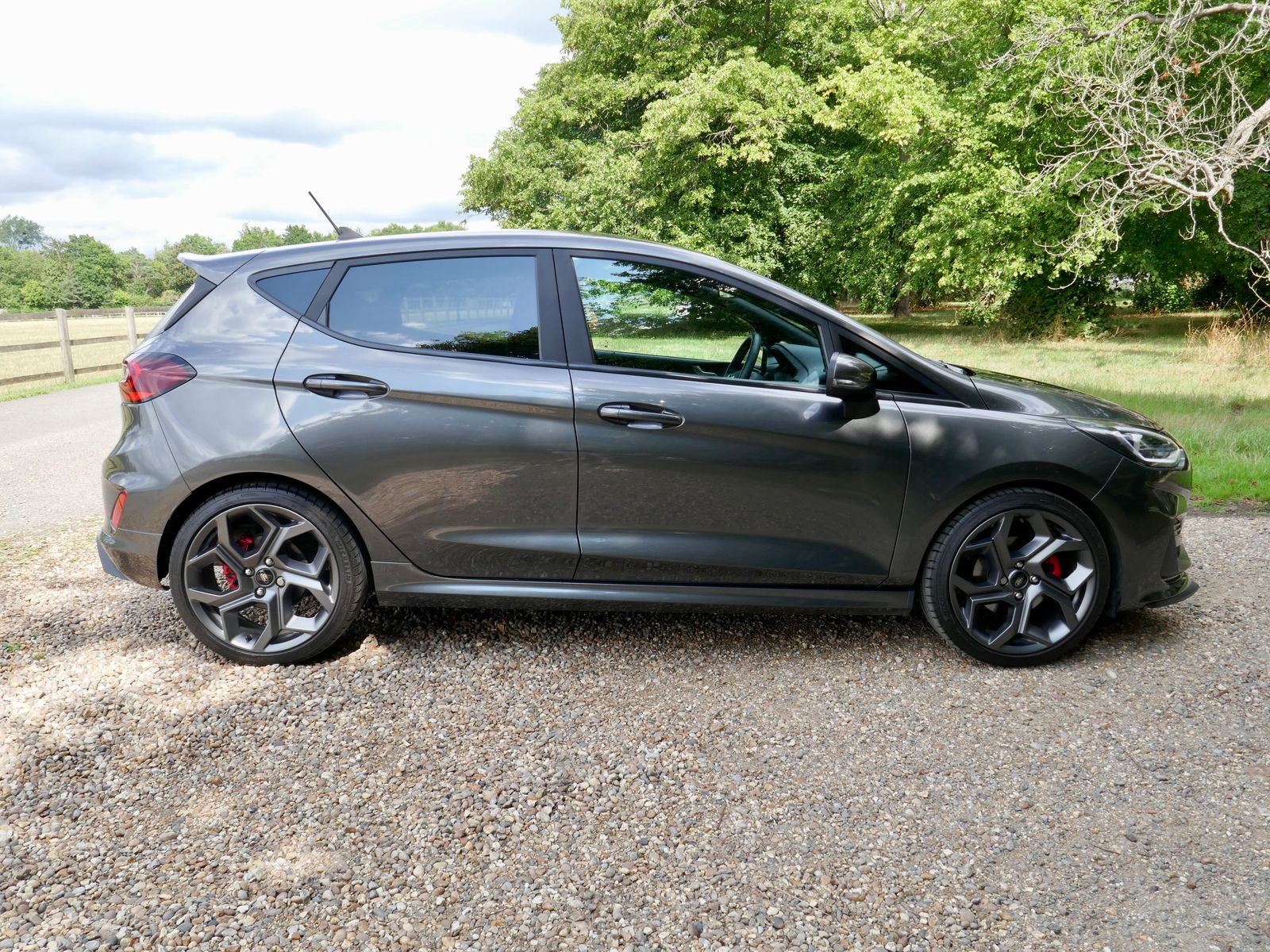Ford Fiesta 1.5T EcoBoost ST-3 Hatchback 5dr Petrol Manual Euro 6 (s/s) (200 ps) 5dr Manual 2026