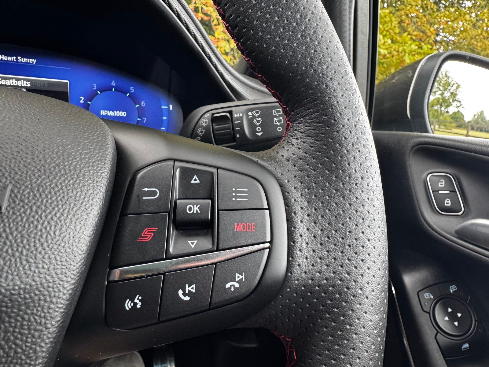 Ford Fiesta 1.5T EcoBoost ST-3 Hatchback 5dr Petrol Manual Euro 6 (s/s) (200 ps) 5dr Manual 2026
