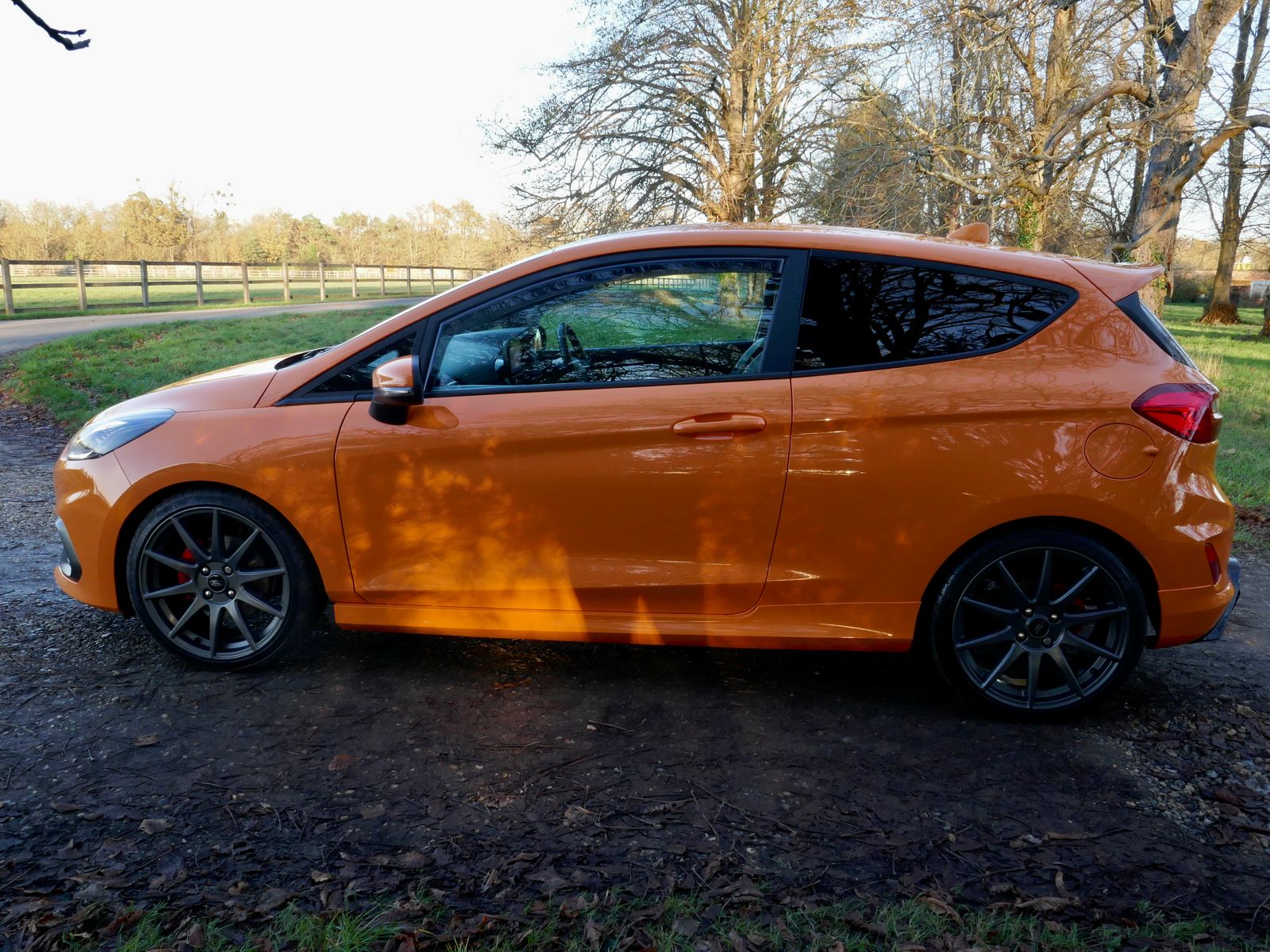 Ford Fiesta 1.5T EcoBoost ST Performance Edition Hatchback 3dr Petrol Manual Euro 6 (s/s) (200 ps) 3dr Manual 2026