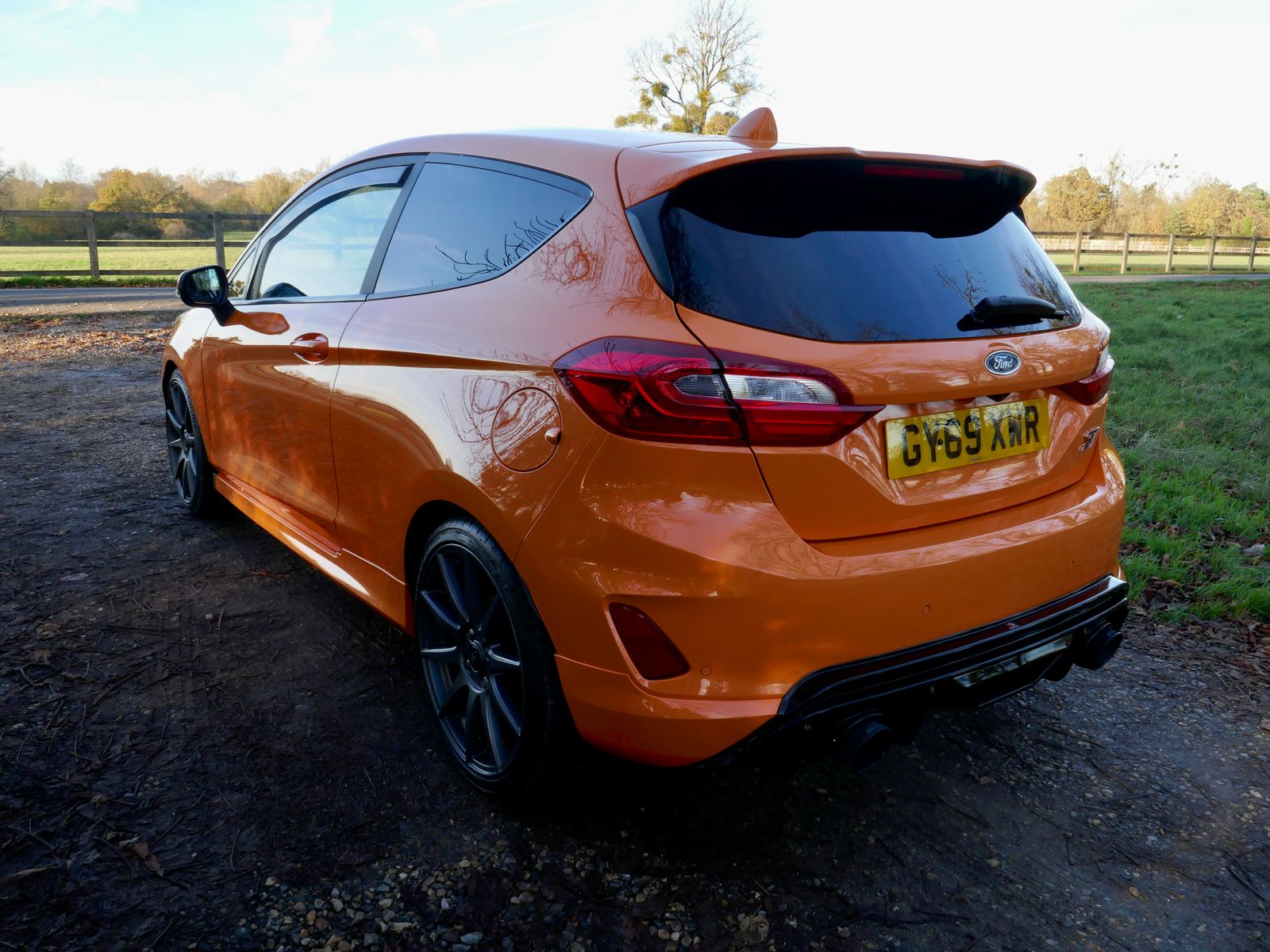 Ford Fiesta 1.5T EcoBoost ST Performance Edition Hatchback 3dr Petrol Manual Euro 6 (s/s) (200 ps) 3dr Manual 2026