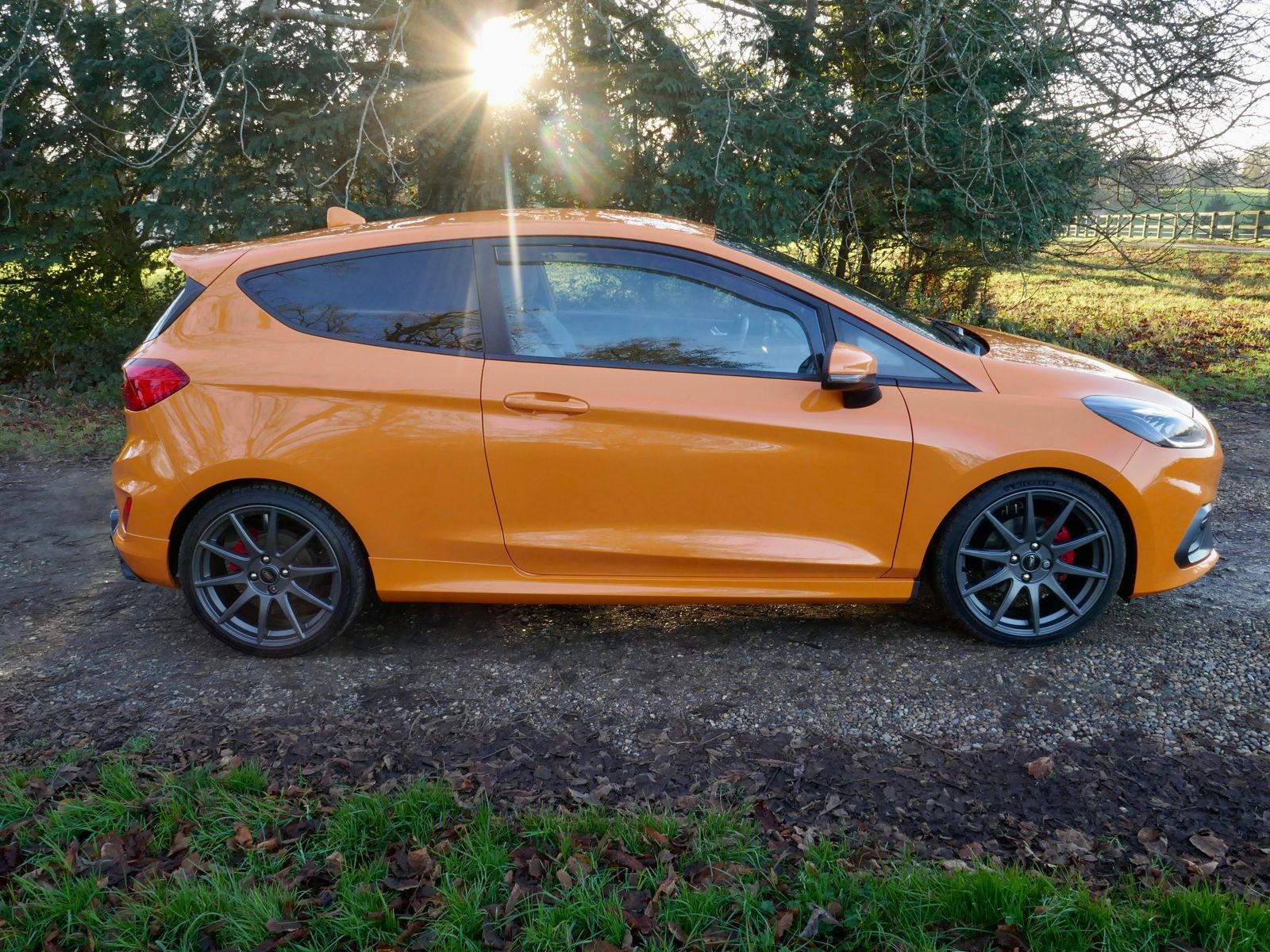Ford Fiesta 1.5T EcoBoost ST Performance Edition Hatchback 3dr Petrol Manual Euro 6 (s/s) (200 ps) 3dr Manual 2026