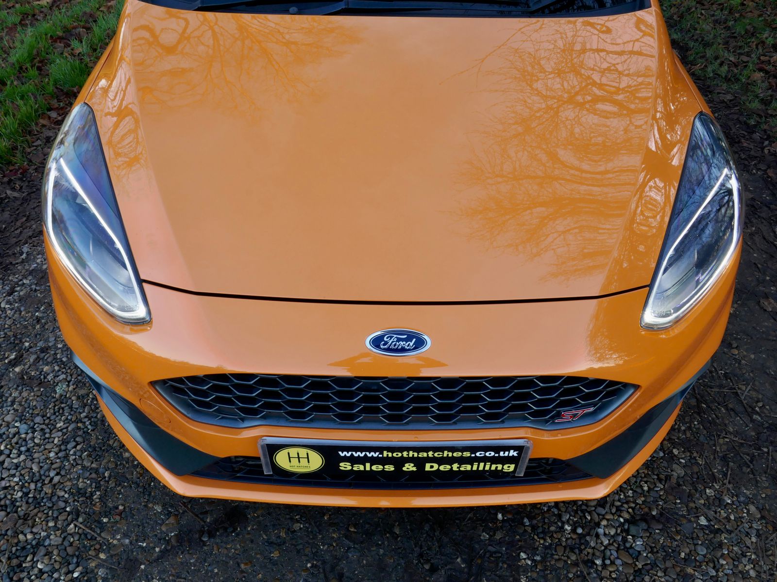 Ford Fiesta 1.5T EcoBoost ST Performance Edition Hatchback 3dr Petrol Manual Euro 6 (s/s) (200 ps) 3dr Manual 2026